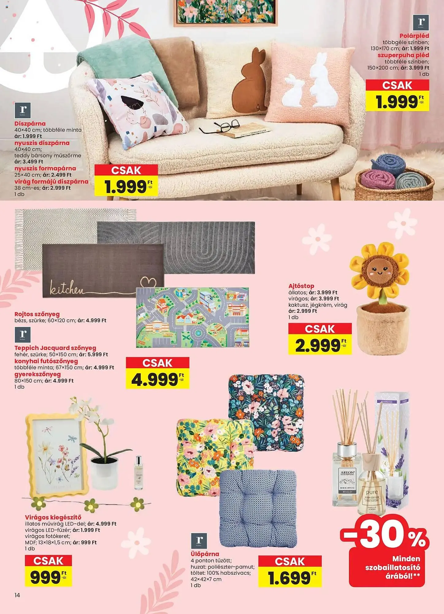 Katalógus Interspar akciós újság március 4.-tól április 15.-ig 2026. - Oldal 14