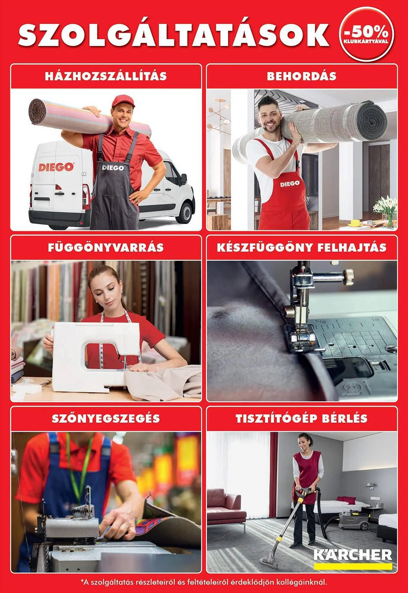 Katalógus Diego akciós újság július 1.-tól július 31.-ig 2023. - Oldal 8