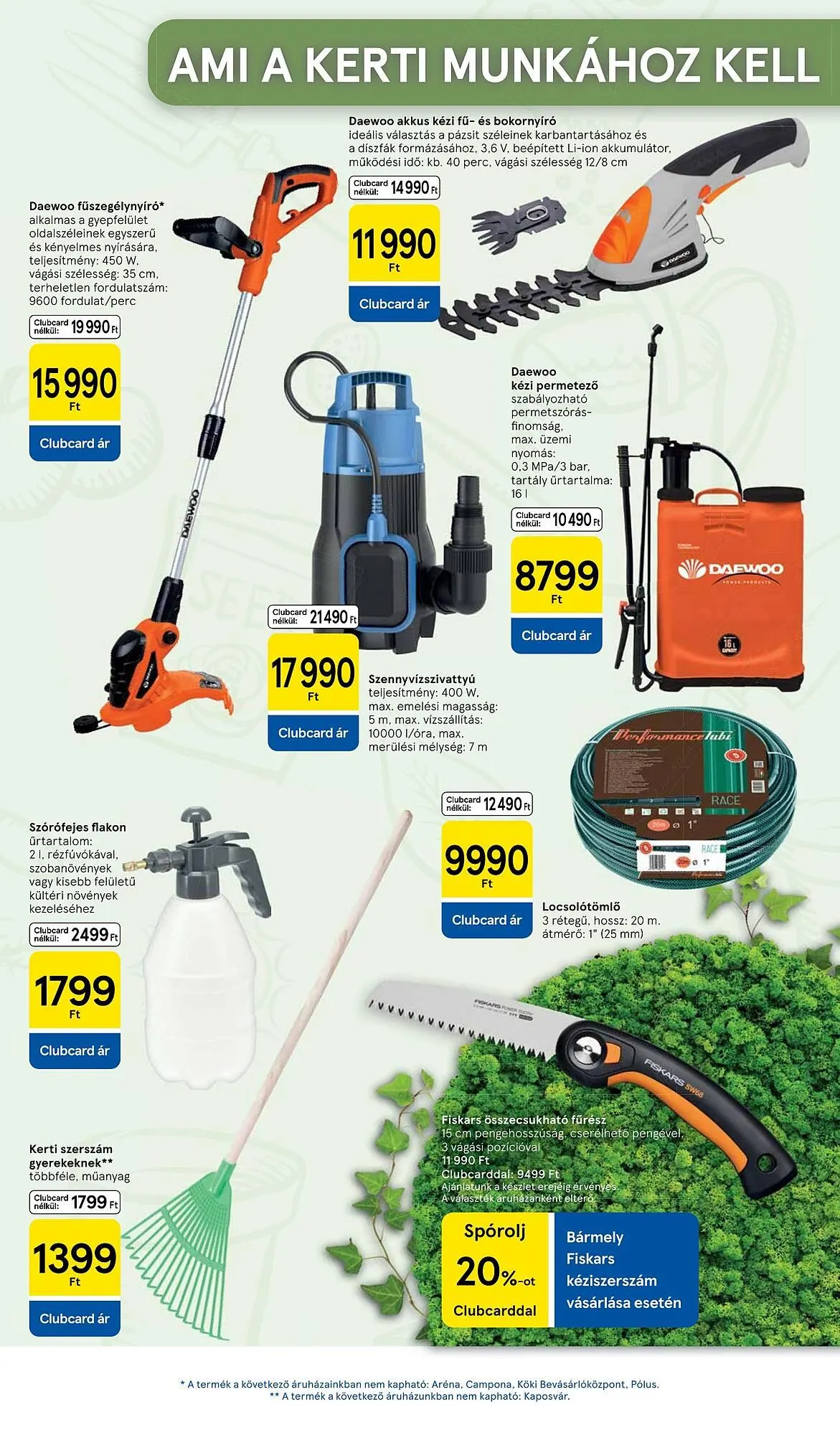 Katalógus Tesco akciós újság március 5.-tól március 11.-ig 2026. - Oldal 33