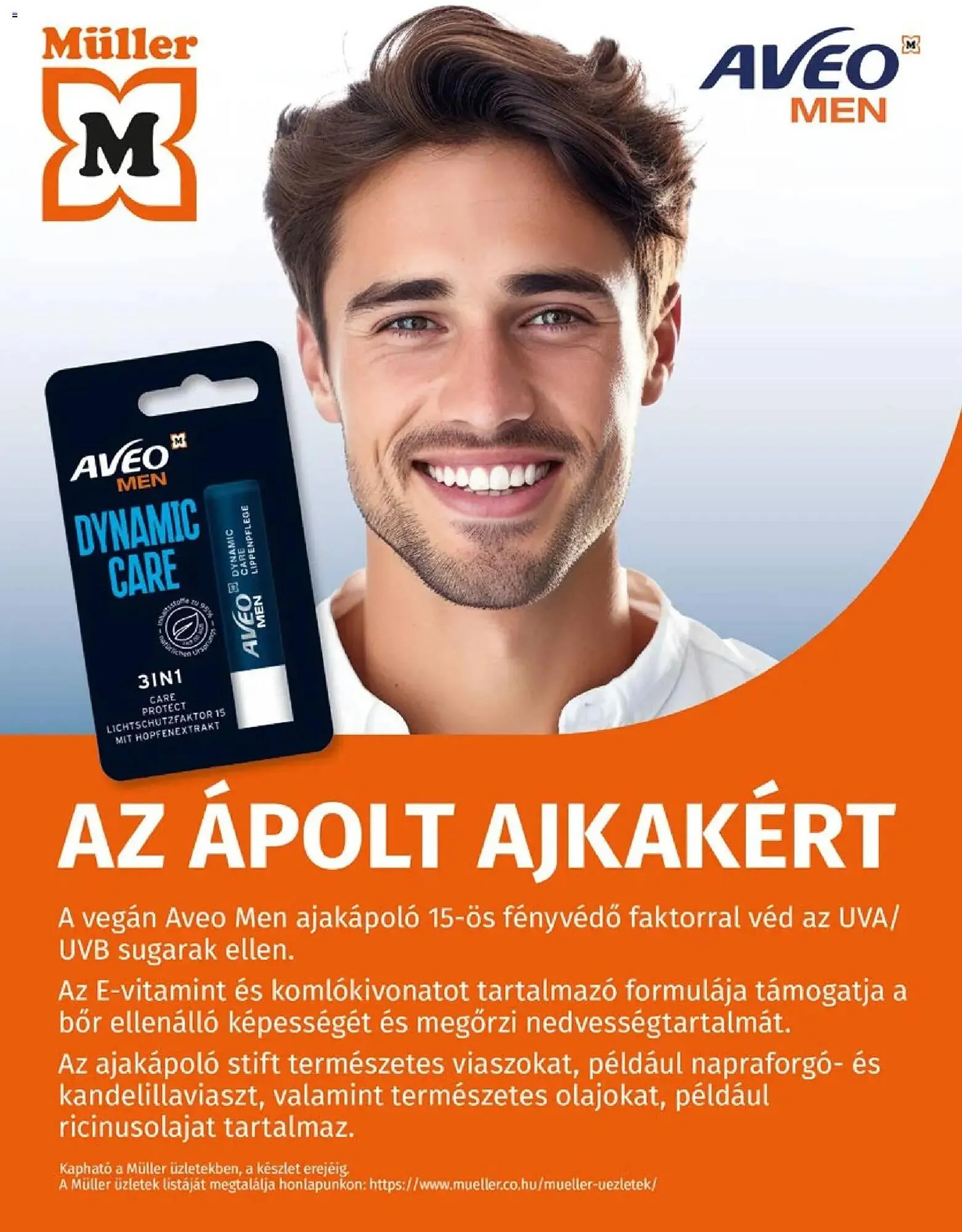 Katalógus Müller akciós újság február 2.-tól február 28.-ig 2026. - Oldal 39