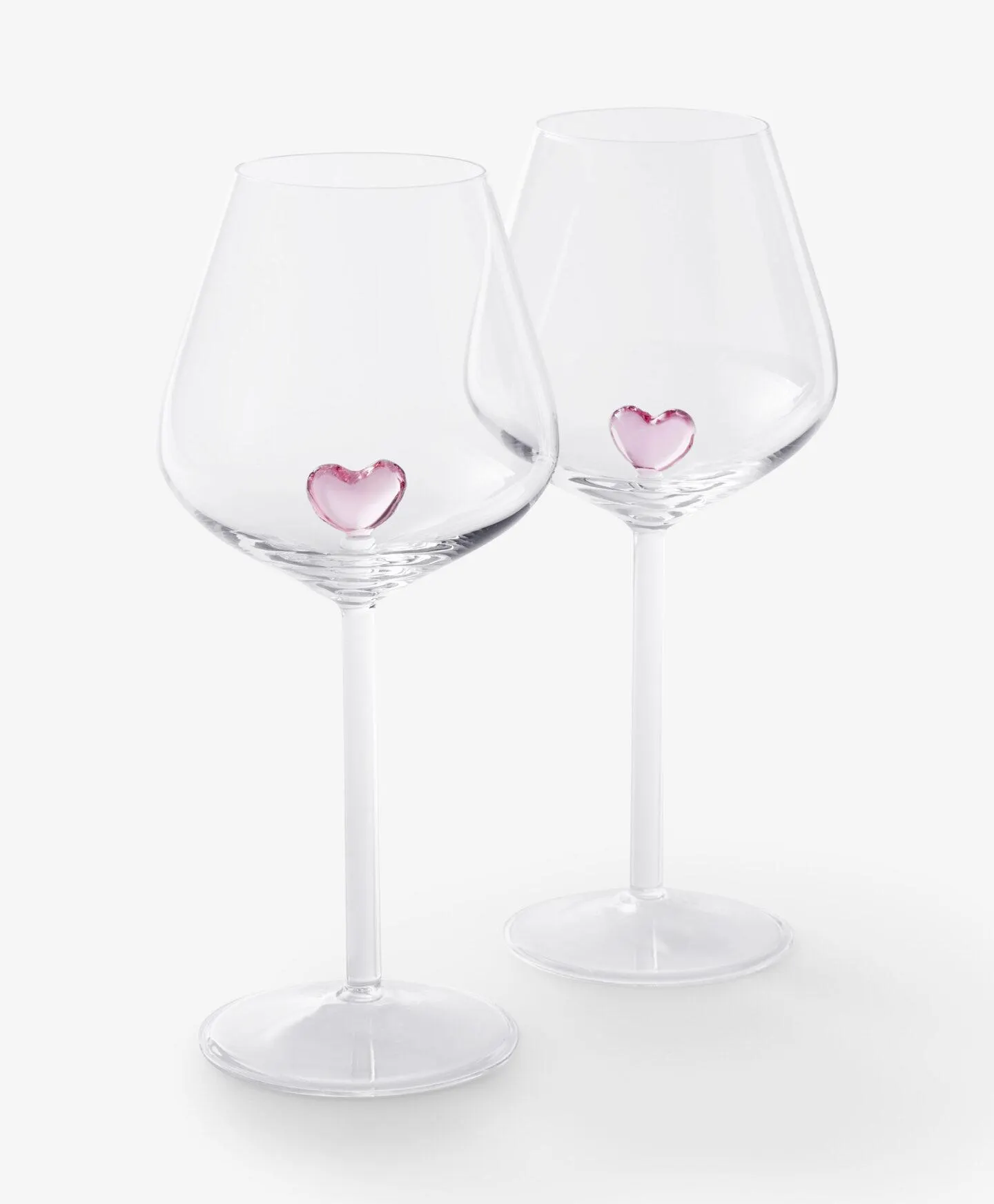 2 darabos borospohár szett