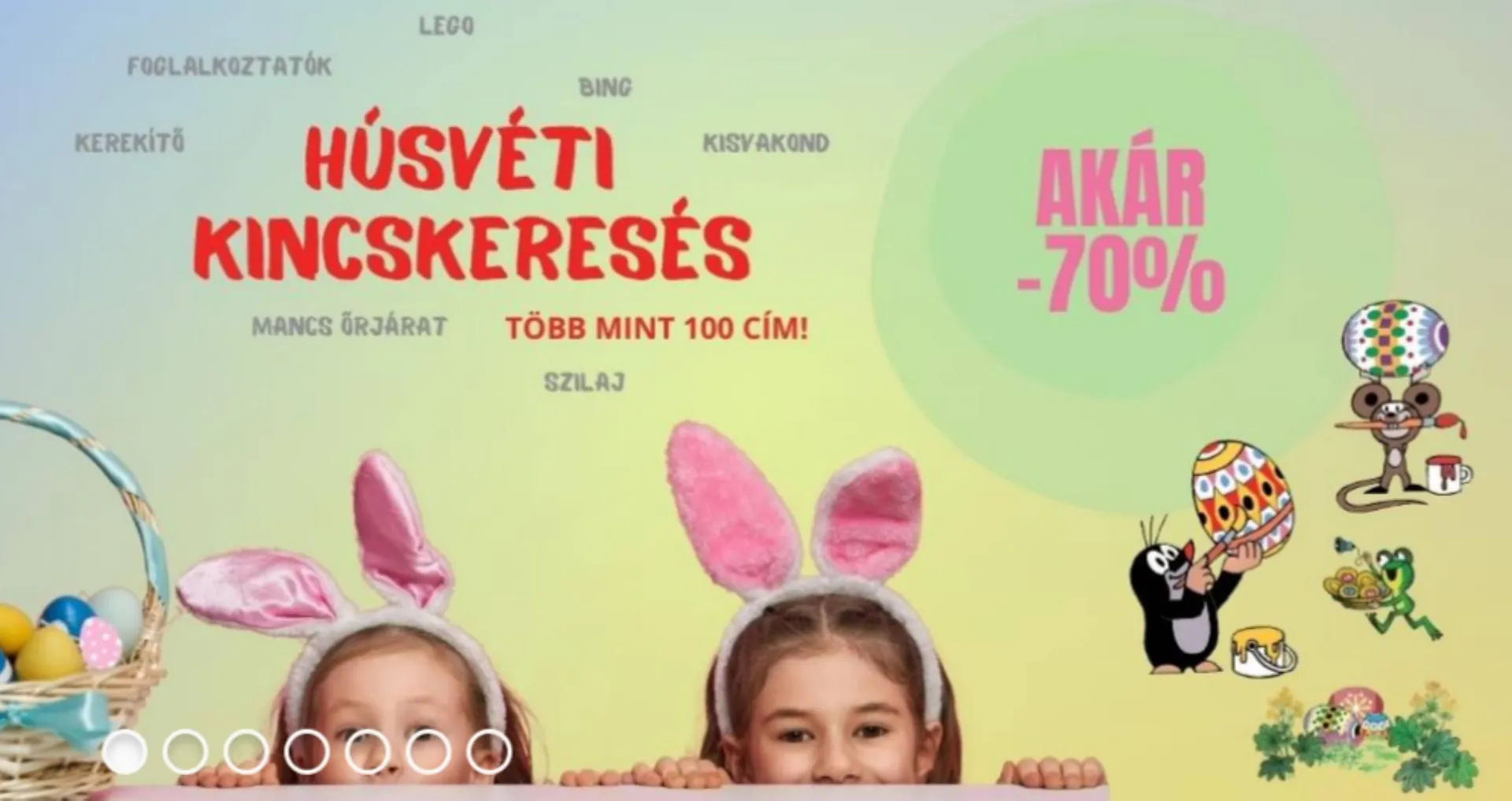 Katalógus Móra akciós újság március 13.-tól március 19.-ig 2025. - Oldal 1