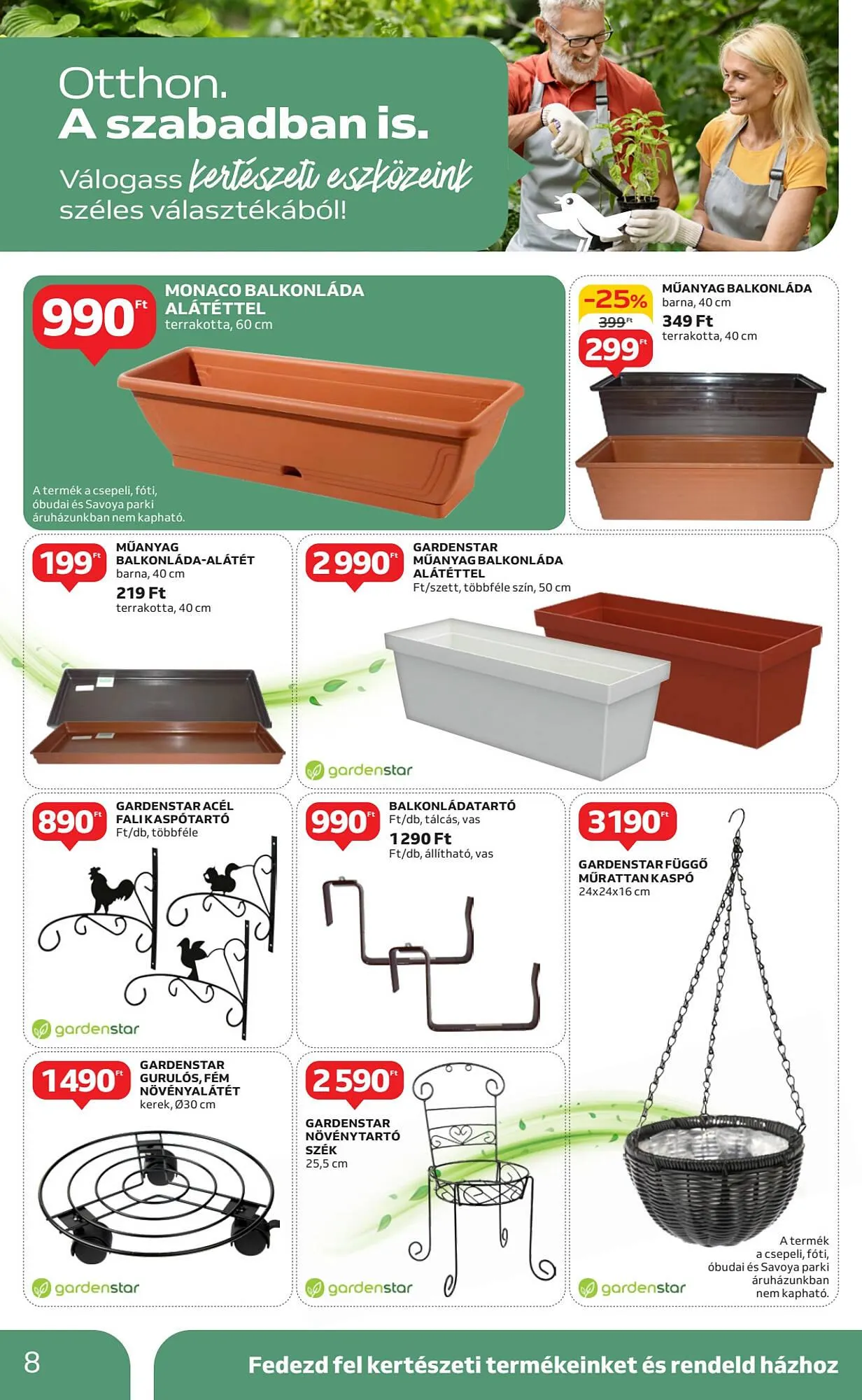 Katalógus Auchan akciós újság március 6.-tól március 19.-ig 2025. - Oldal 8