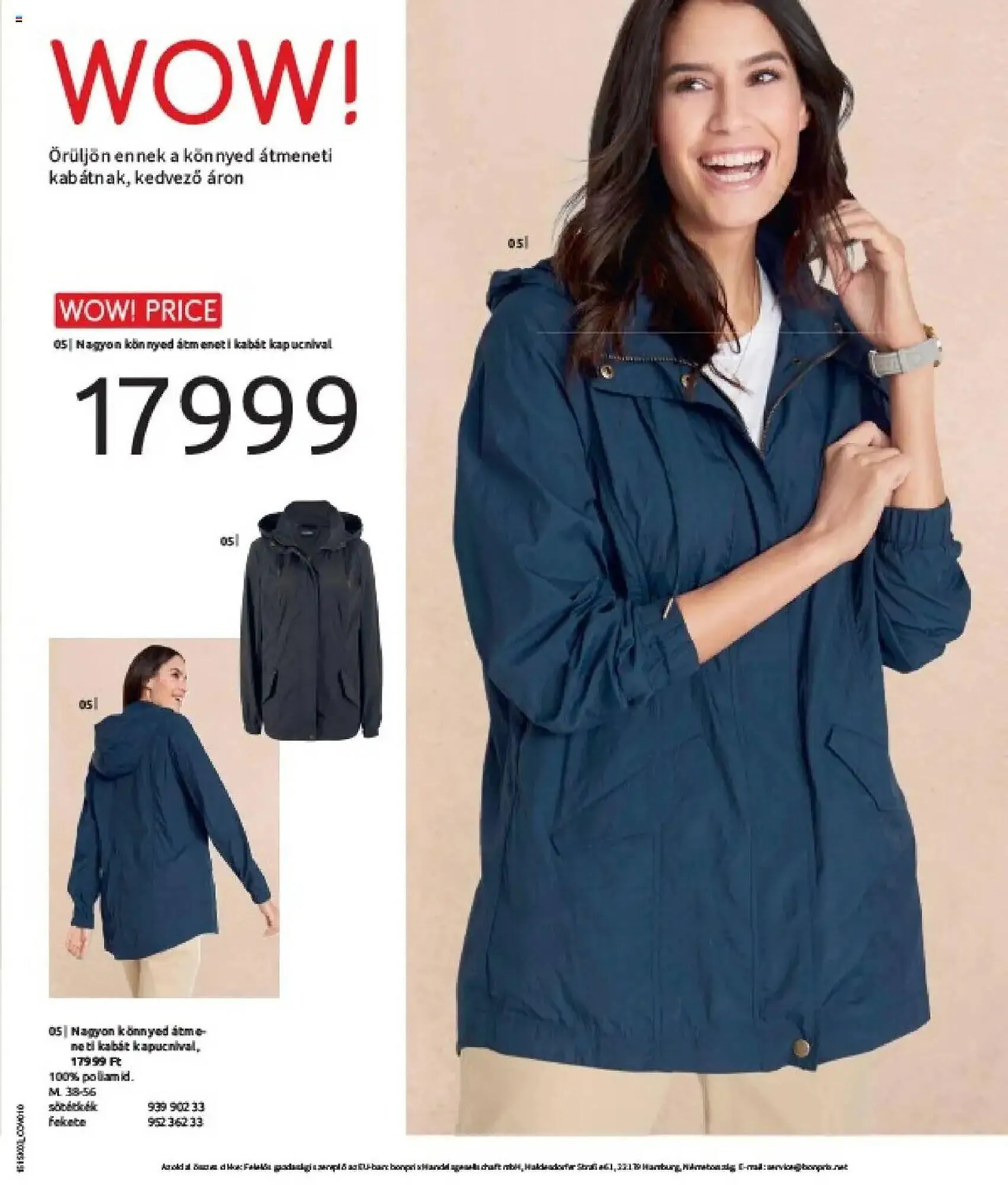 Katalógus Bonprix akciós újság március 24.-tól május 12.-ig 2025. - Oldal 98