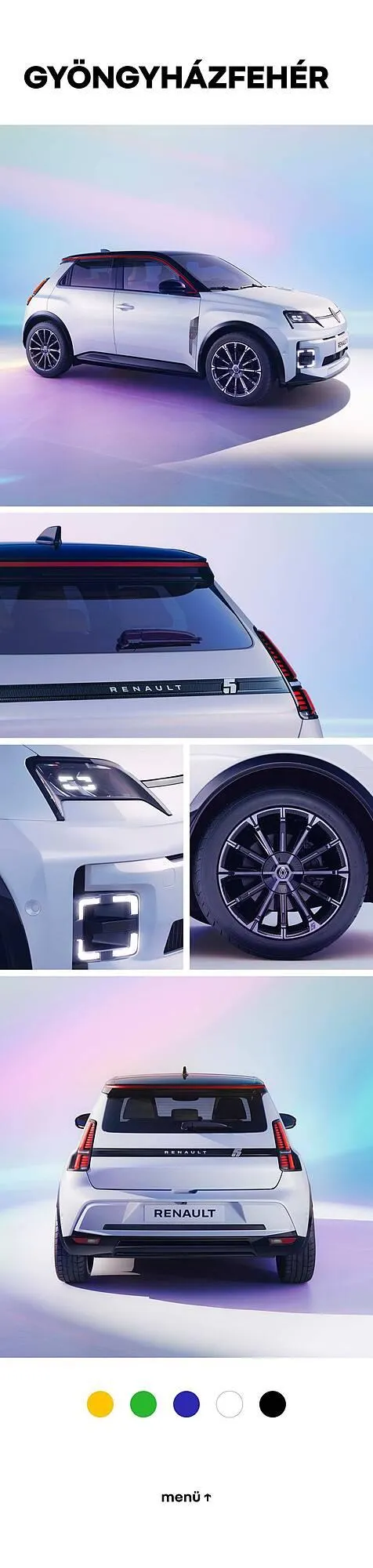 Katalógus Renault akciós újság március 11.-tól május 5.-ig 2025. - Oldal 7