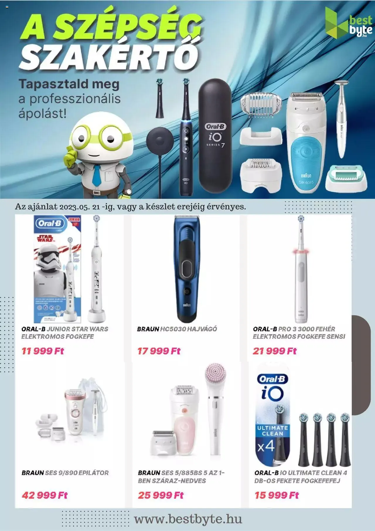 Katalógus Best Byte - Akciós újság május 15.-tól december 31.-ig 2023. - Oldal 4