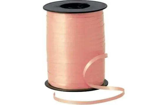 Szalag 5mm x 500m Pink Gold - Rosegold