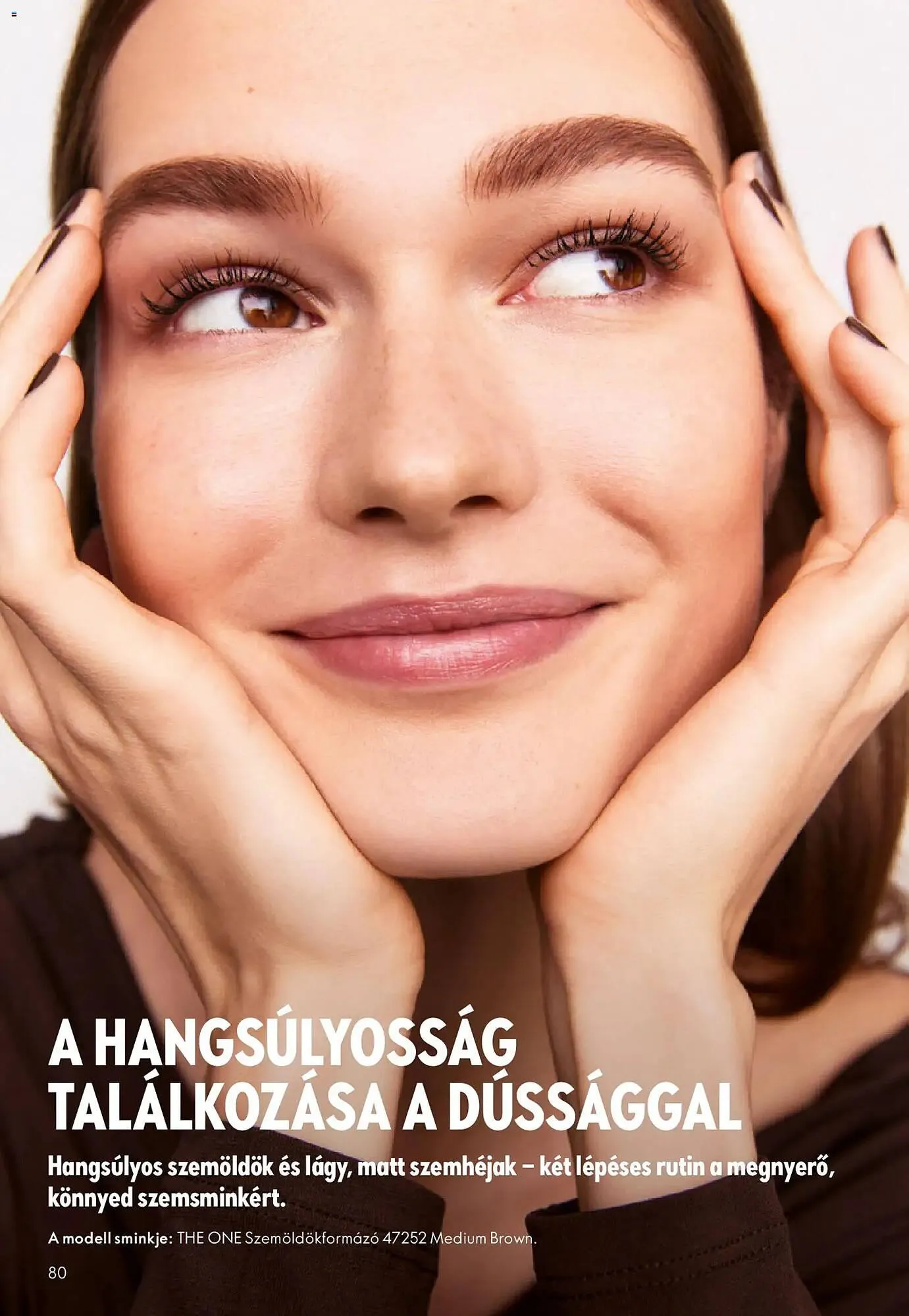 Katalógus Oriflame katalógus május 6.-tól május 26.-ig 2026. - Oldal 80