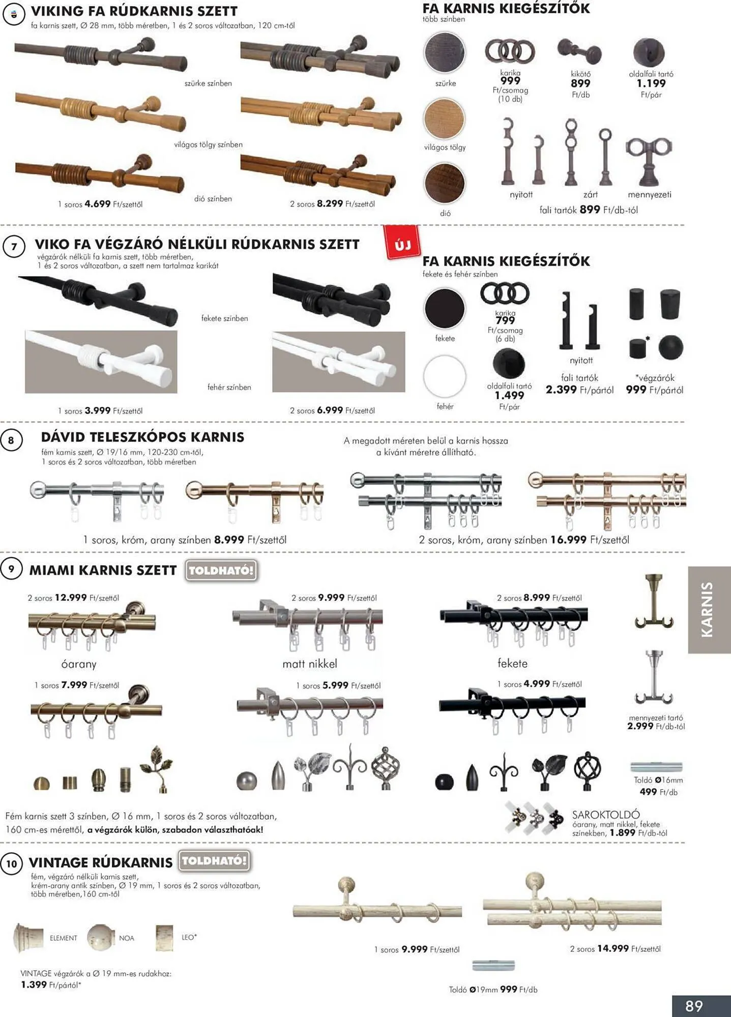 Katalógus Diego akciós újság április 3.-tól december 31.-ig 2024. - Oldal 89