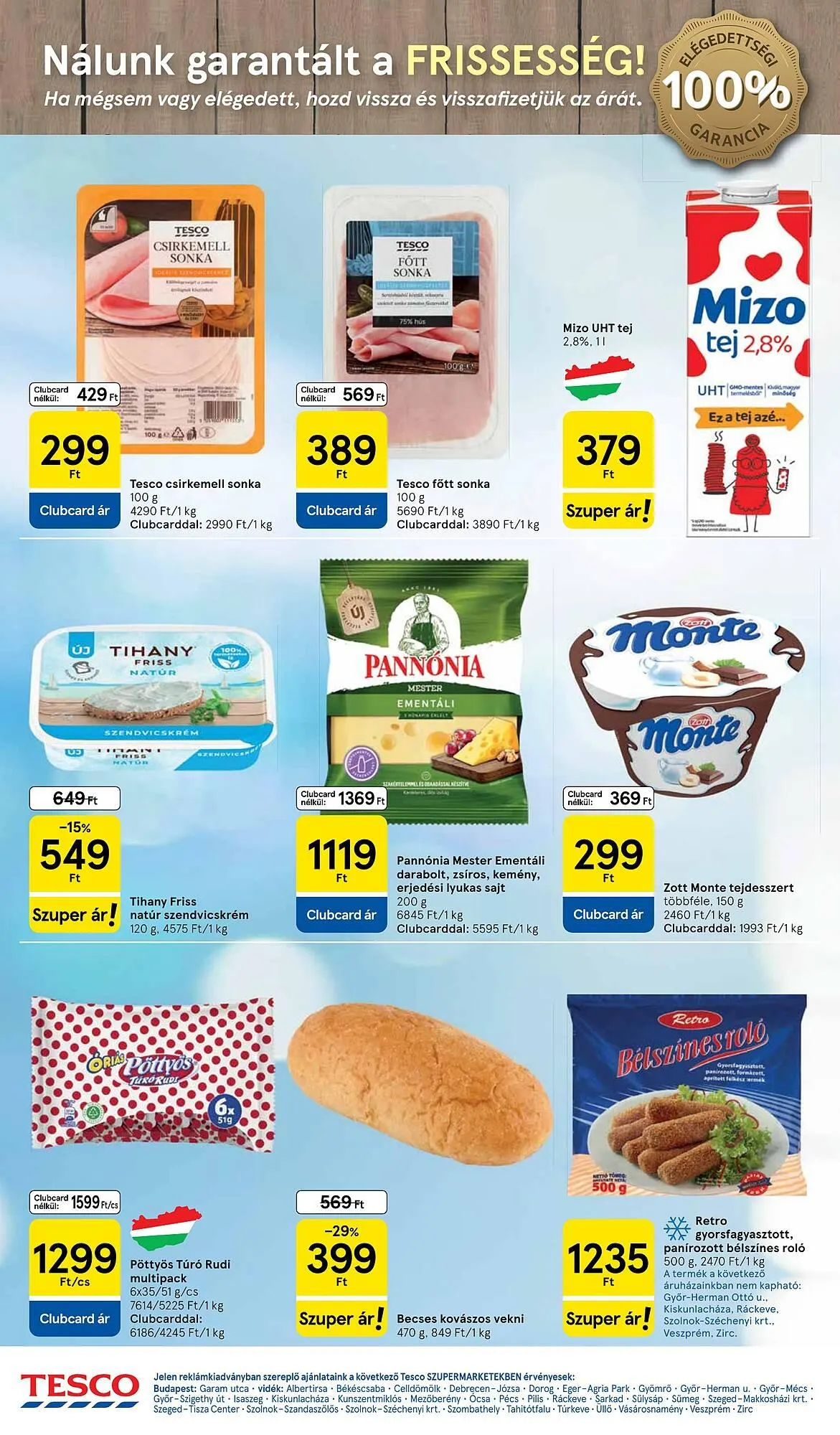 Katalógus Tesco akciós újság február 26.-tól március 4.-ig 2026. - Oldal 4