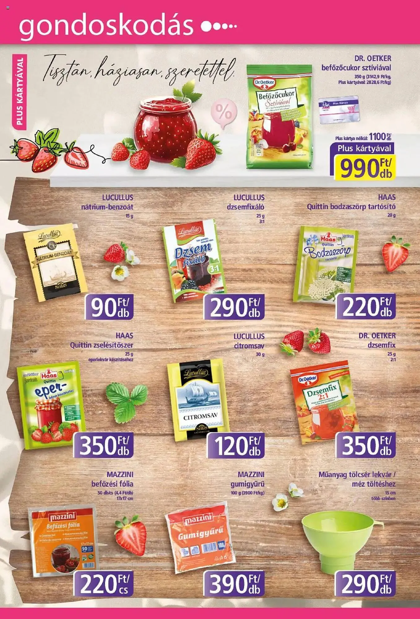 Katalógus PlusMarket akciós újság május 8.-tól május 17.-ig 2025. - Oldal 11