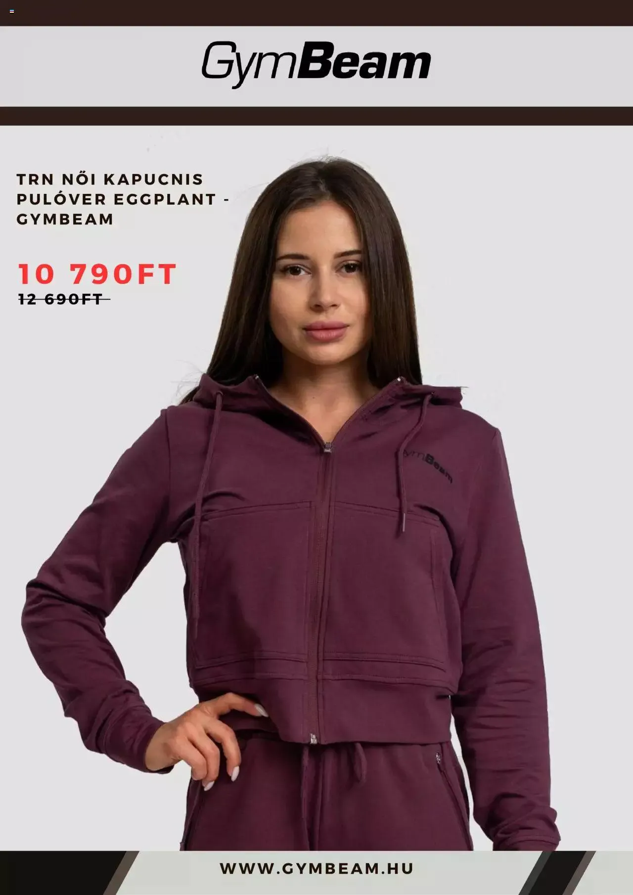 Katalógus GymBeam Akciós újság október 18.-tól december 31.-ig 2023. - Oldal 12