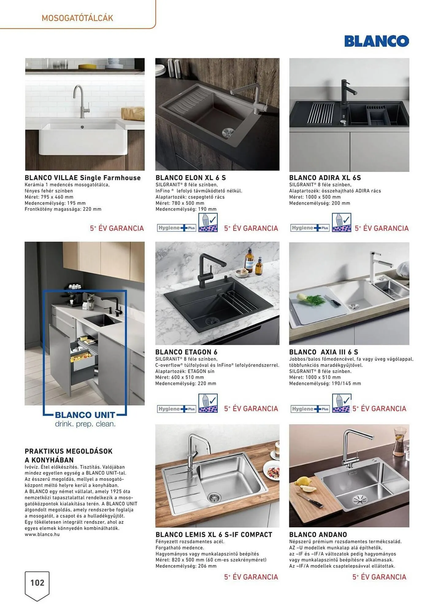 Katalógus RS Bútor akciós újság április 22.-tól május 31.-ig 2025. - Oldal 104