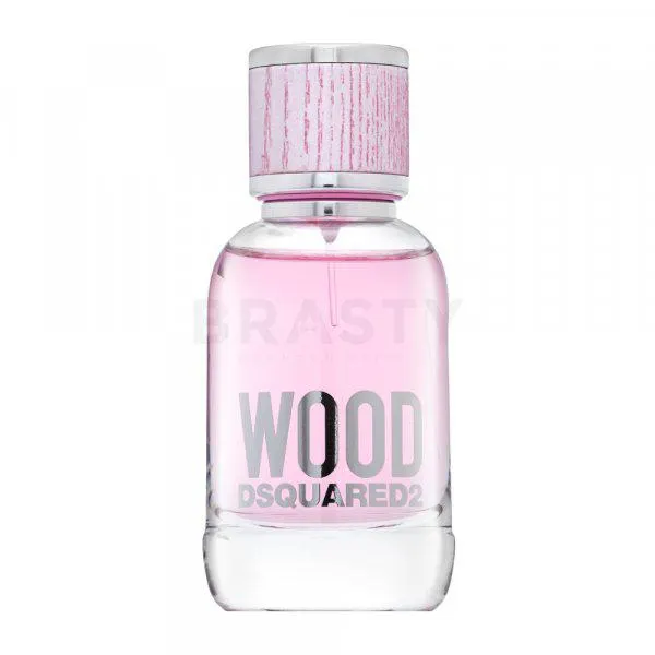 Dsquared2 Wood Eau de Toilette nőknek 50 ml