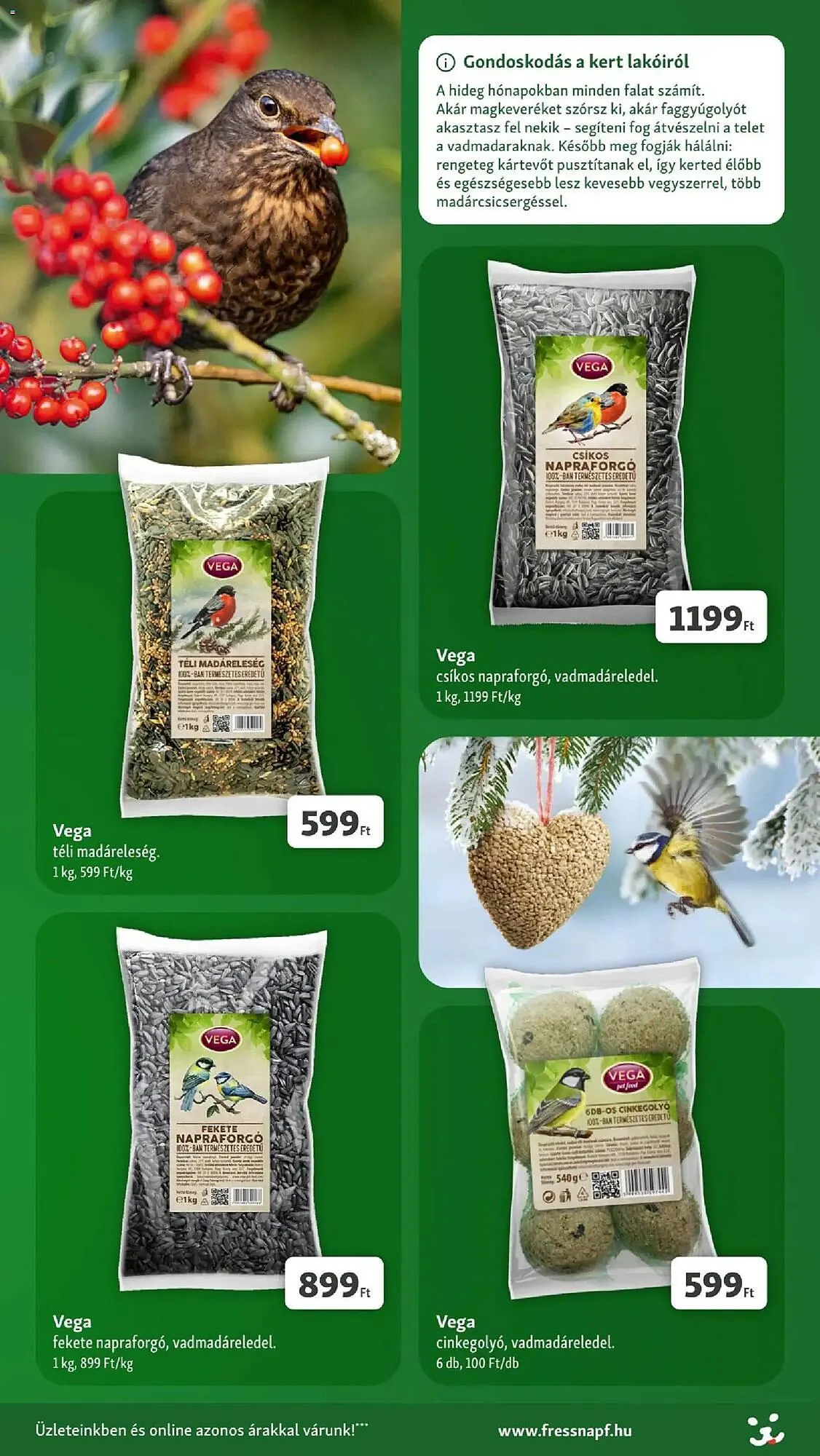 Katalógus Fressnapf akciós újság november 6.-tól november 12.-ig 2025. - Oldal 15
