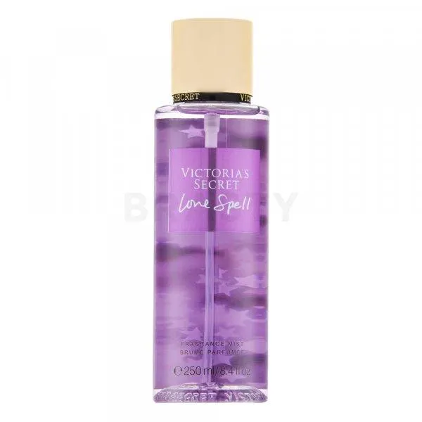 Victoria's Secret Love Spell 2019 testápoló spray nőknek 250 ml