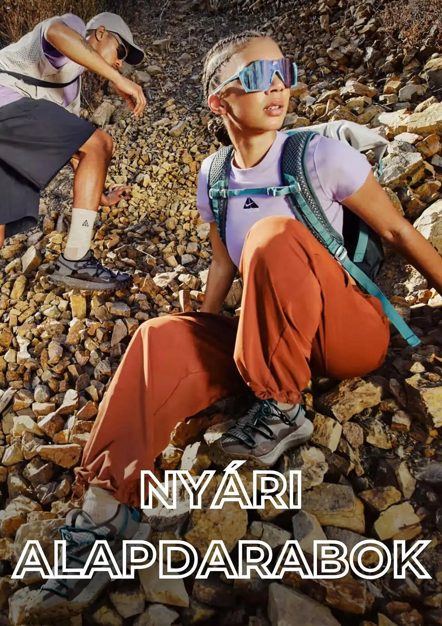 Katalógus Nike akciós újság június 9.-tól július 7.-ig 2025. - Oldal 1