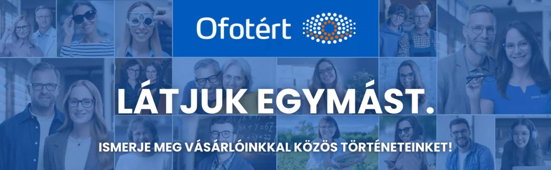 Katalógus Ofotért akciós újság április 25.-tól május 1.-ig 2025. - Oldal 1