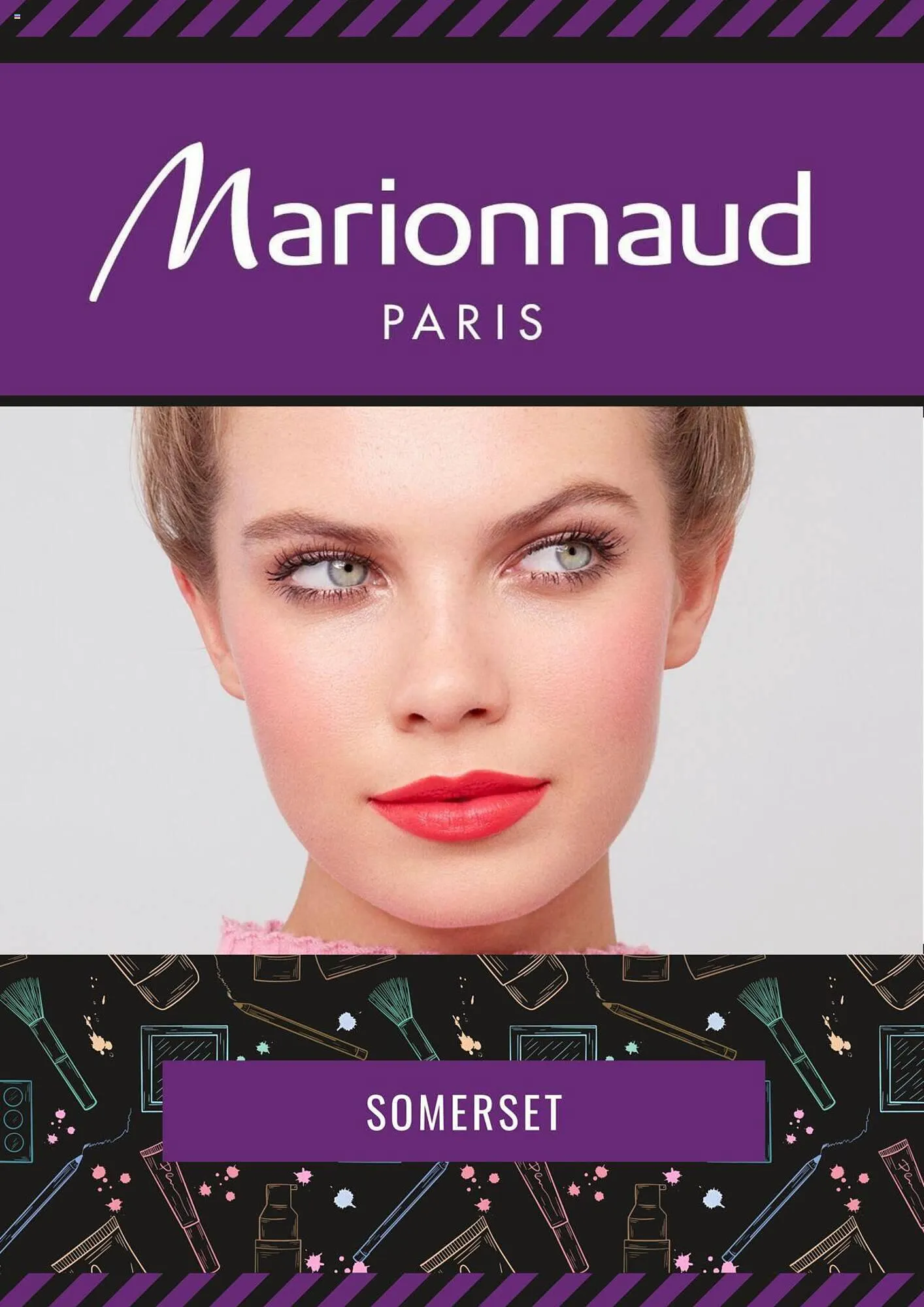 Katalógus Marionnaud akciós újság szeptember 1.-tól szeptember 30.-ig 2023. - Oldal 1