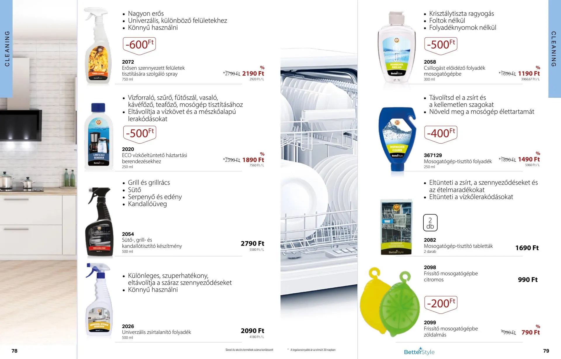 Katalógus BetterStyle akciós újság március 1.-tól március 31.-ig 2025. - Oldal 52