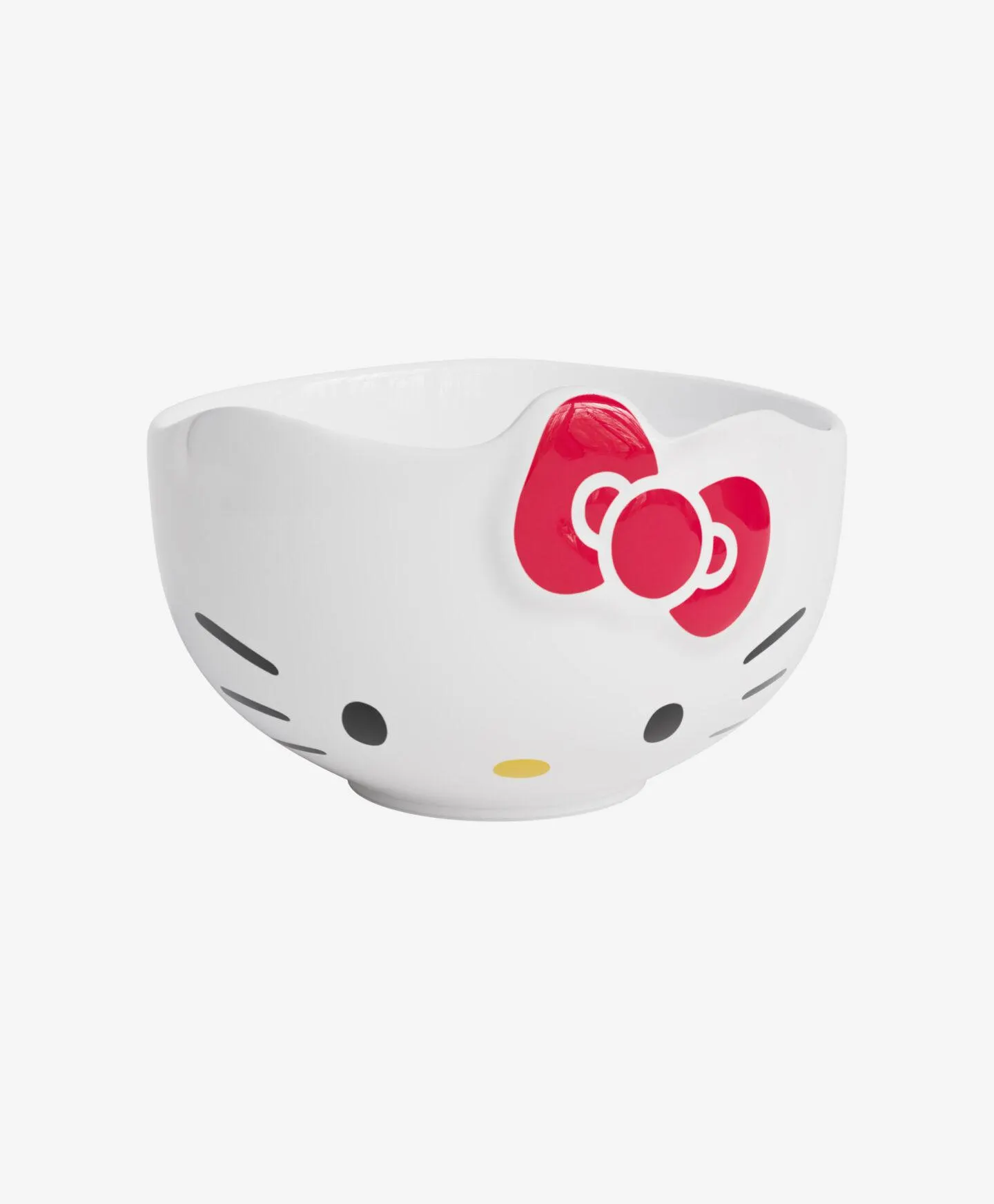 salátás tál Hello Kitty mintával