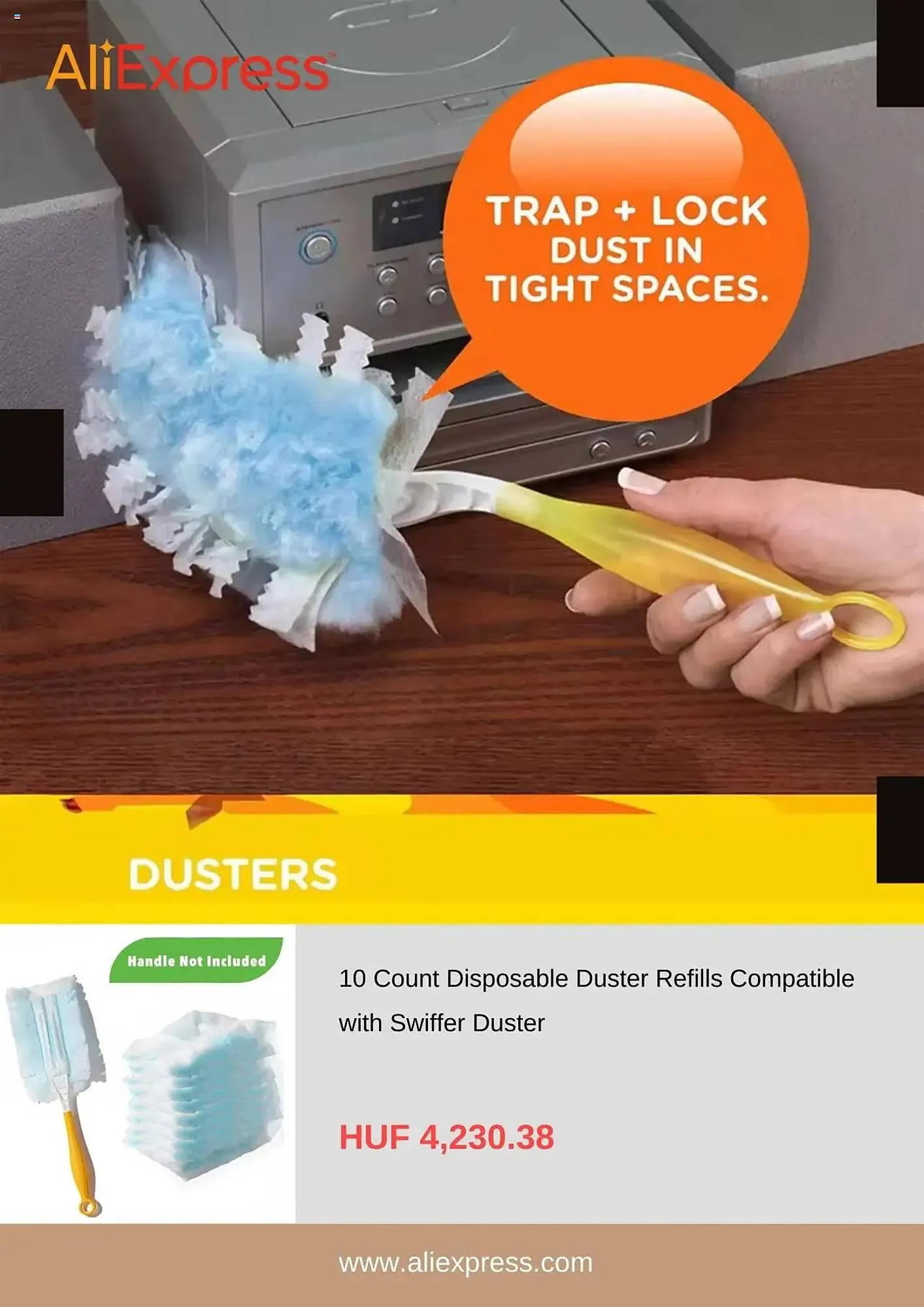 Katalógus AliExpress akciós újság április 21.-tól május 19.-ig 2025. - Oldal 2