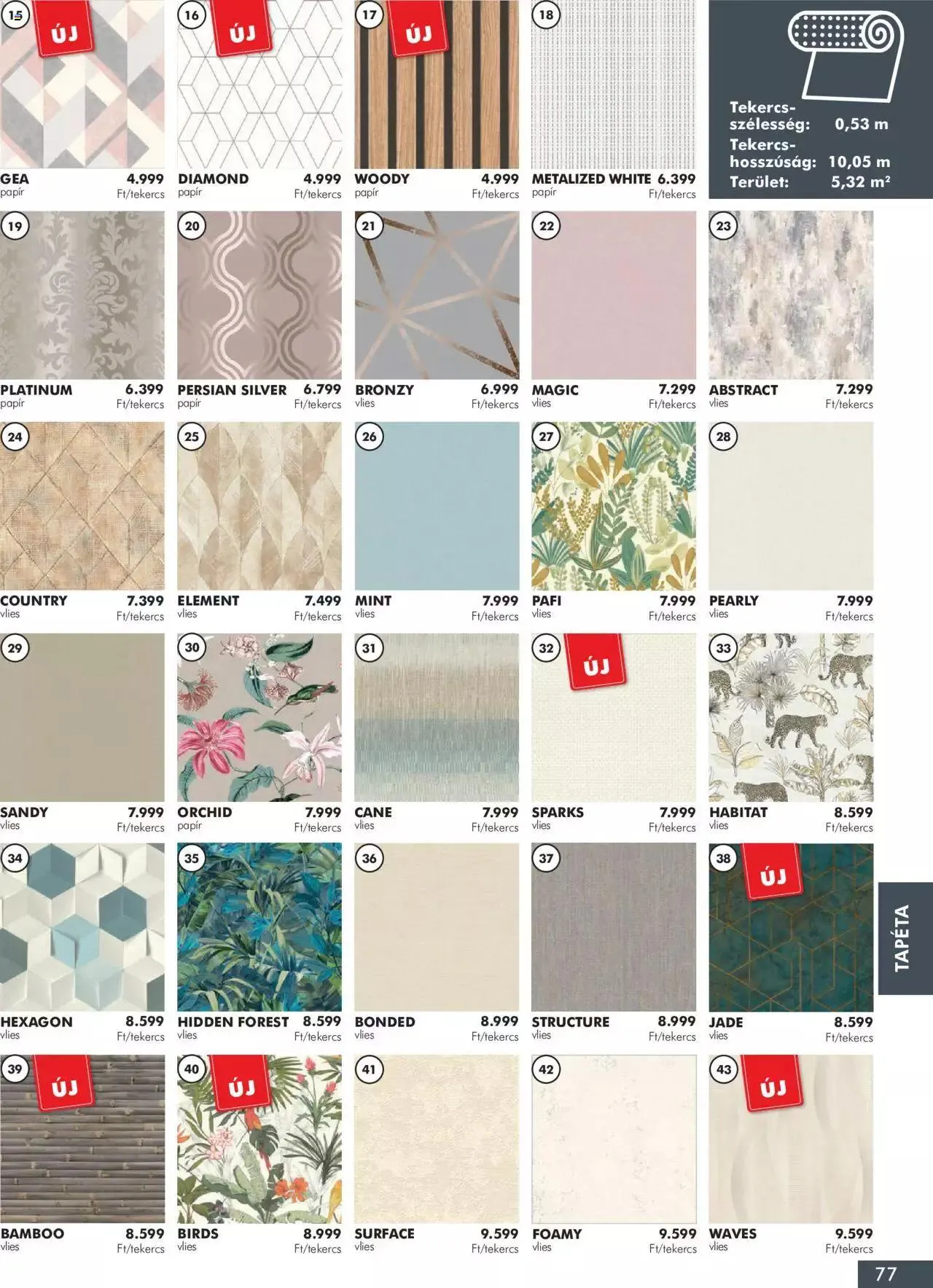 Katalógus Diego - Őszi-Téli katalógus október 1.-tól december 31.-ig 2023. - Oldal 77