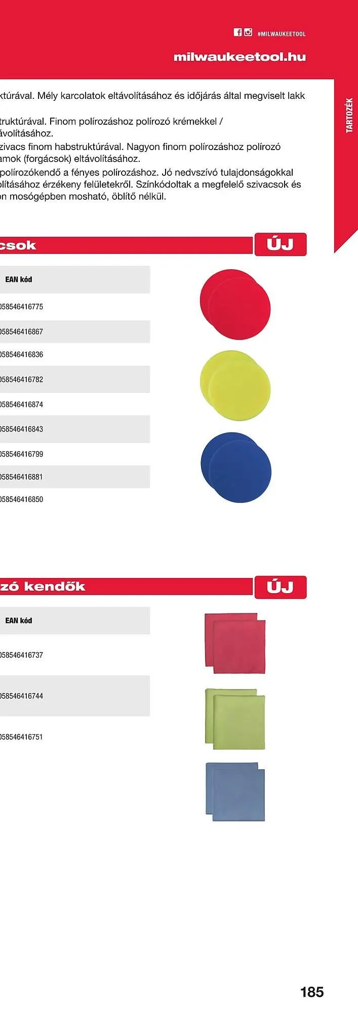 Katalógus Milwaukee akciós újság szeptember 16.-tól december 31.-ig 2025. - Oldal 369