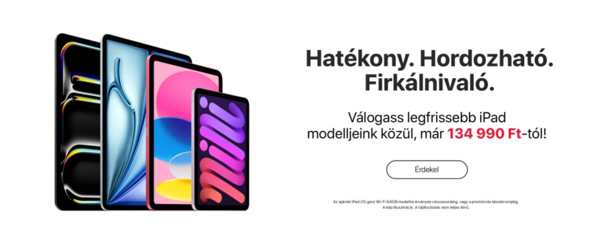 Katalógus iSTYLE akciós újság április 25.-tól május 5.-ig 2025. - Oldal 5