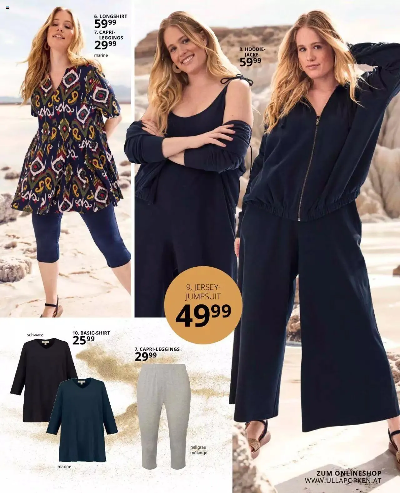 Katalógus Ulla Popken Akciós újság július 1.-tól július 31.-ig 2024. - Oldal 87