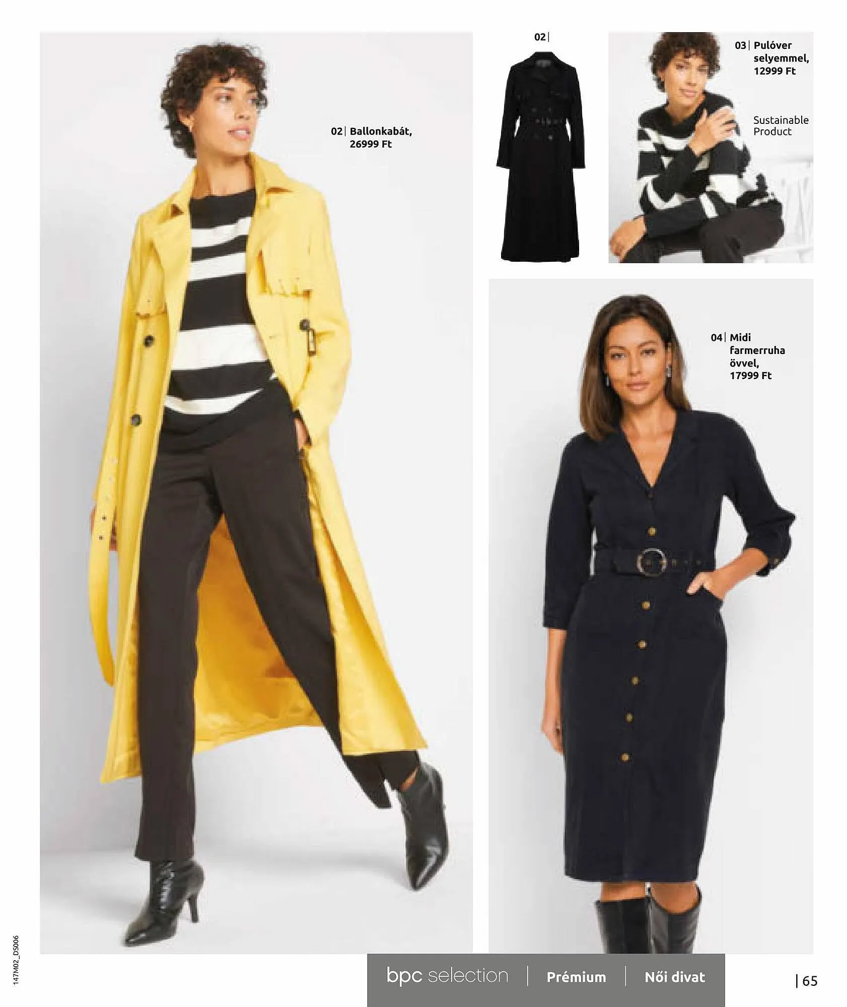 Katalógus Bonprix akciós újság március 2.-tól augusztus 8.-ig 2023. - Oldal 67