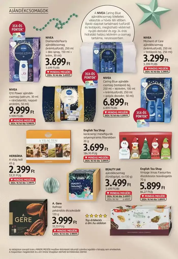 Katalógus Decemberi magazin december 29.-tól december 31.-ig 2024. - Oldal 12