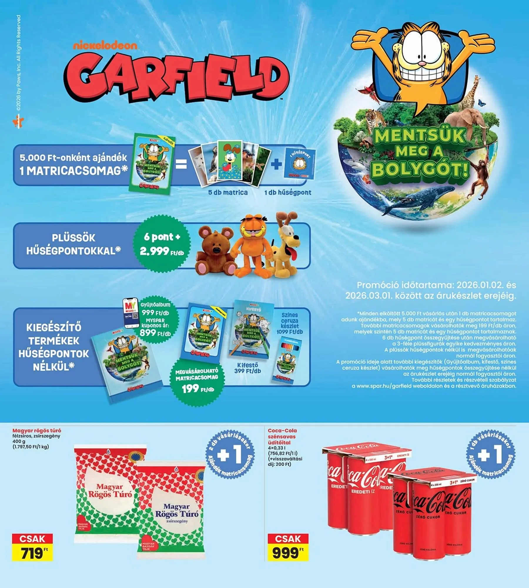 Katalógus Interspar akciós újság január 2.-tól január 7.-ig 2026. - Oldal 21