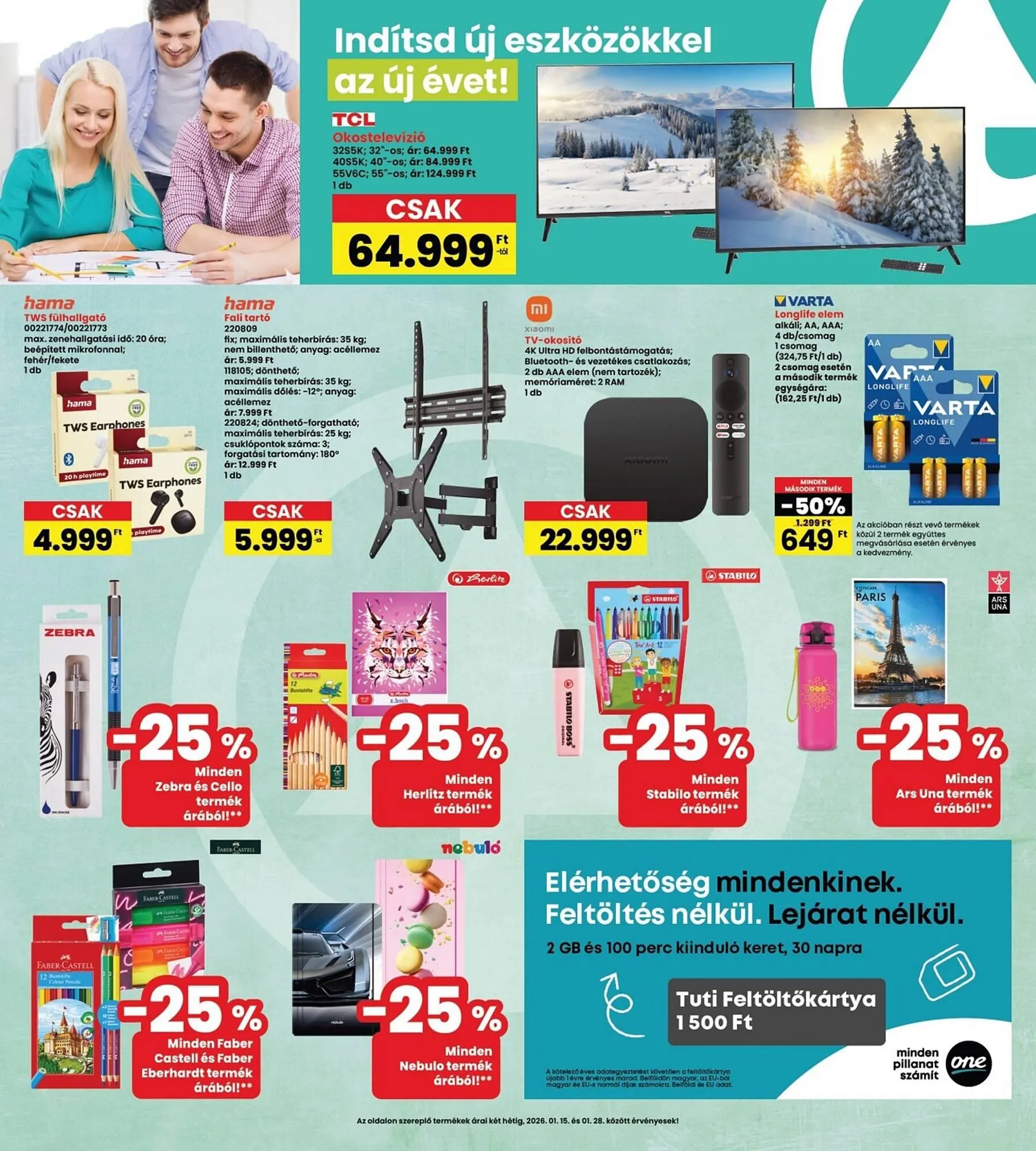 Katalógus Interspar akciós újság január 15.-tól január 21.-ig 2026. - Oldal 29