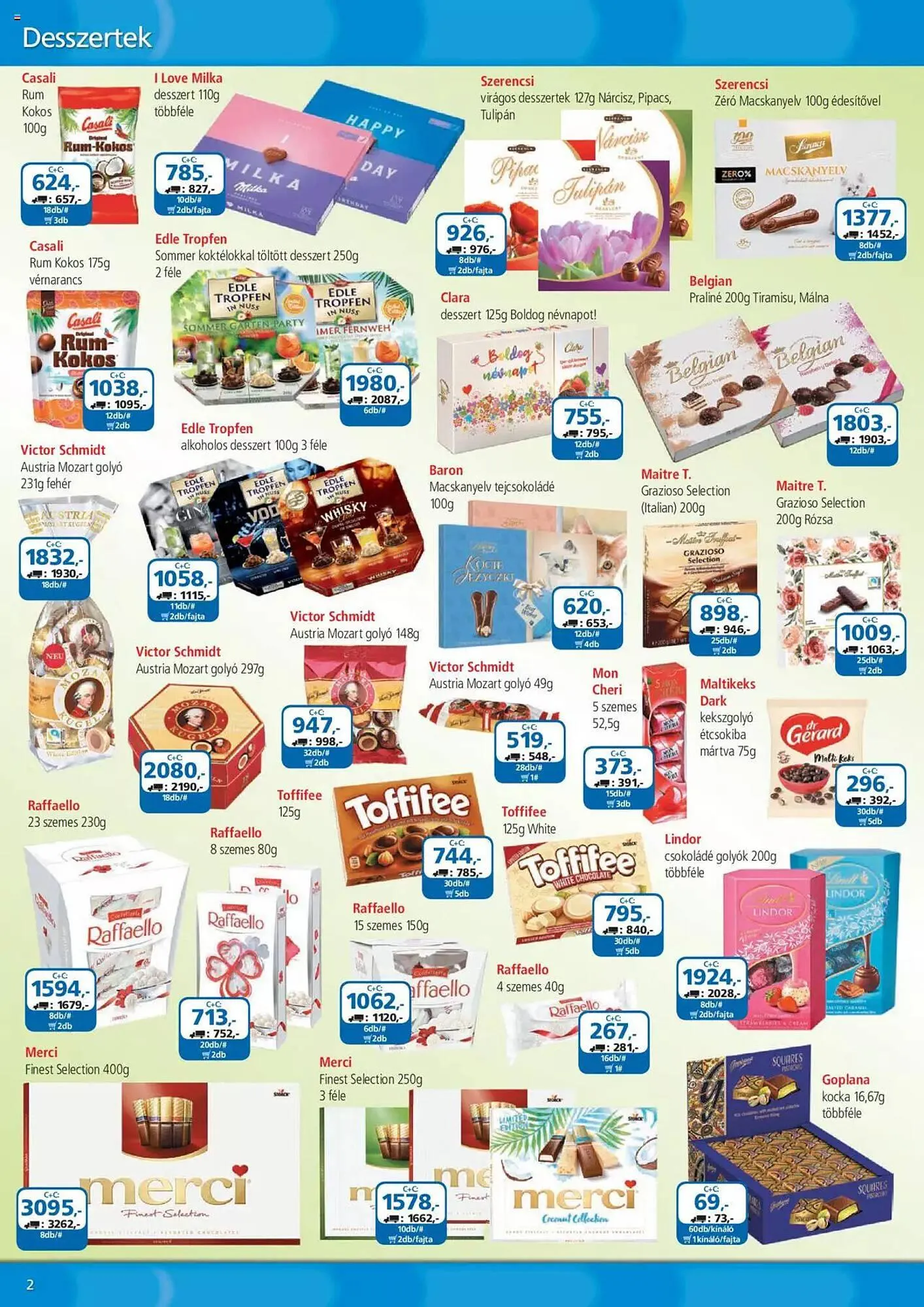 Katalógus ÁRKLUB akciós újság szeptember 1.-tól szeptember 30.-ig 2023. - Oldal 2