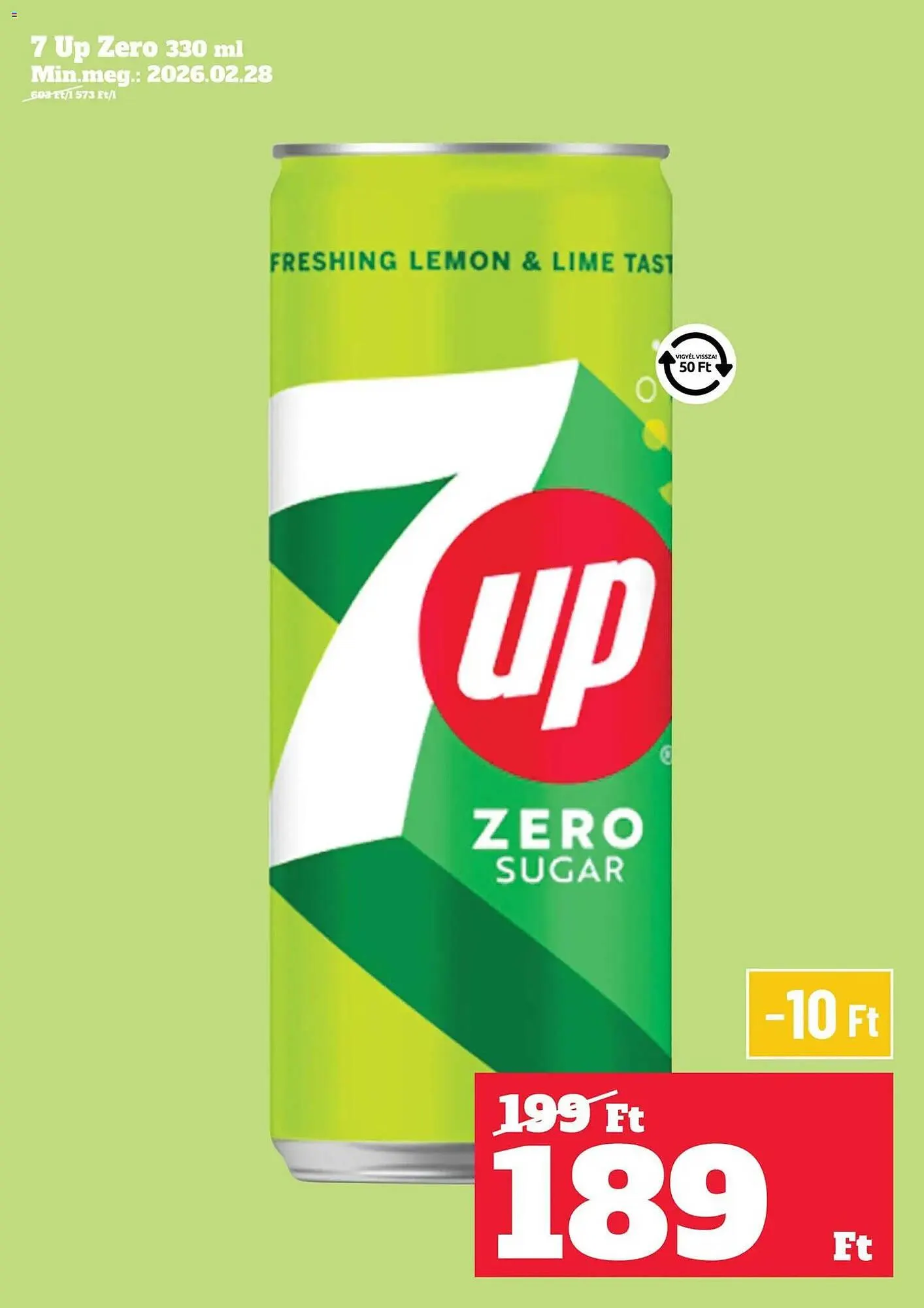 Katalógus Vil-For akciós újság február 12.-tól február 18.-ig 2026. - Oldal 6