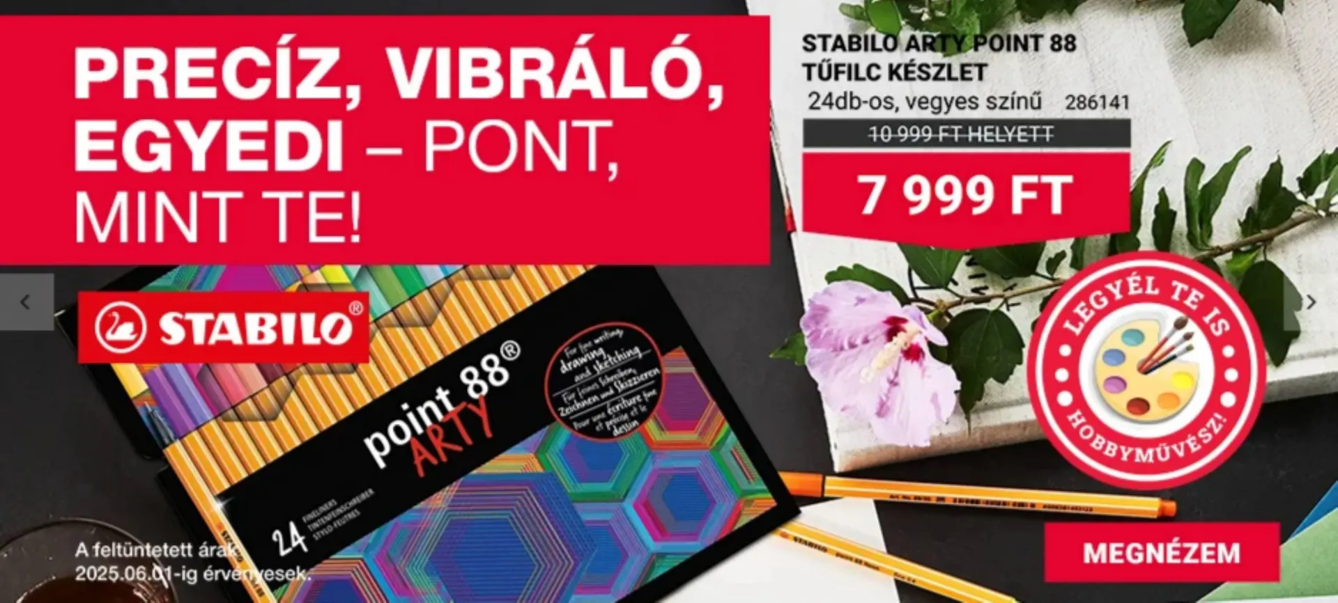 Katalógus Office Depot akciós újság május 9.-tól május 20.-ig 2025. - Oldal 8