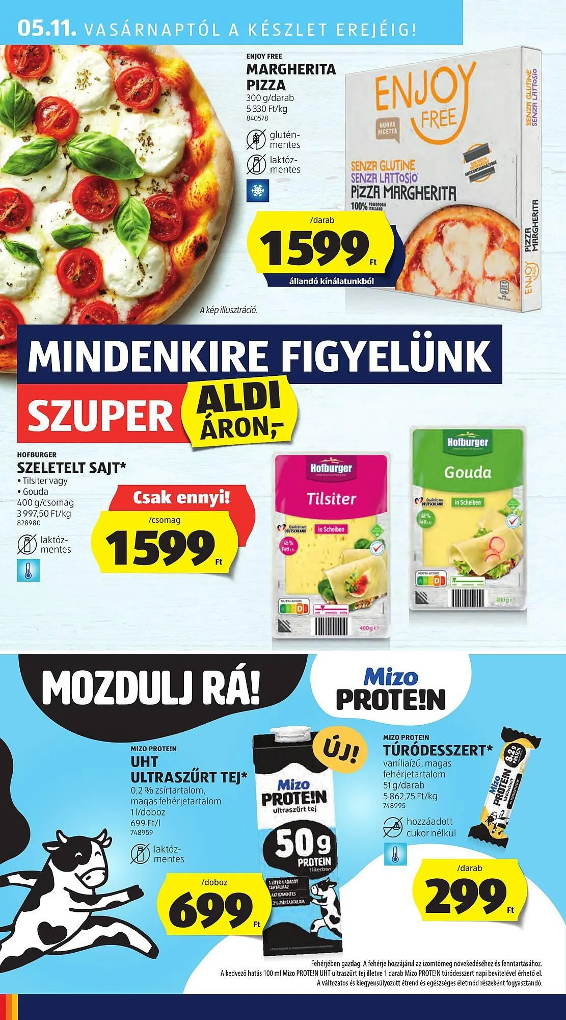 Katalógus ALDI akciós újság május 8.-tól május 14.-ig 2025. - Oldal 38