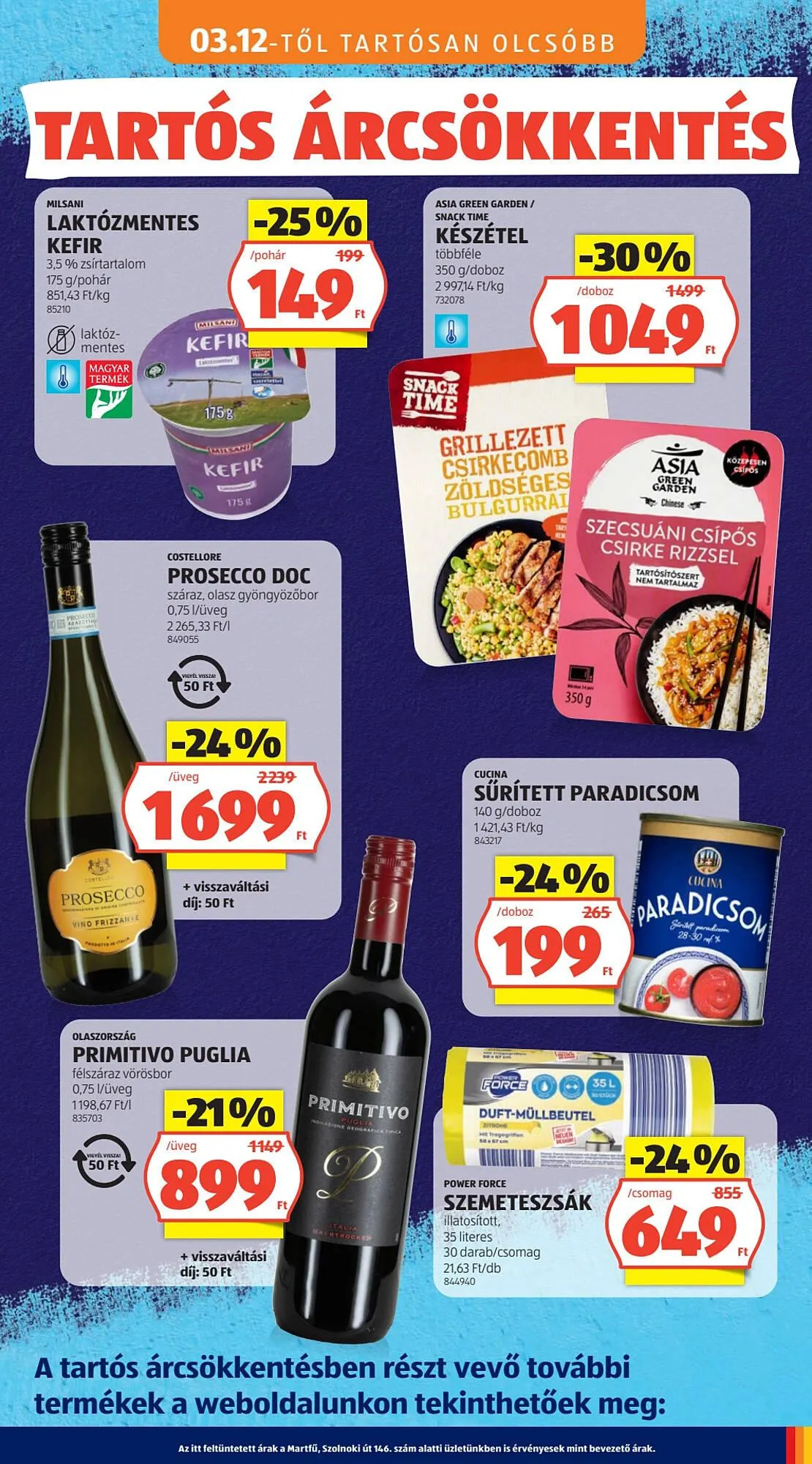 Katalógus ALDI akciós újság április 30.-tól május 6.-ig 2026. - Oldal 3