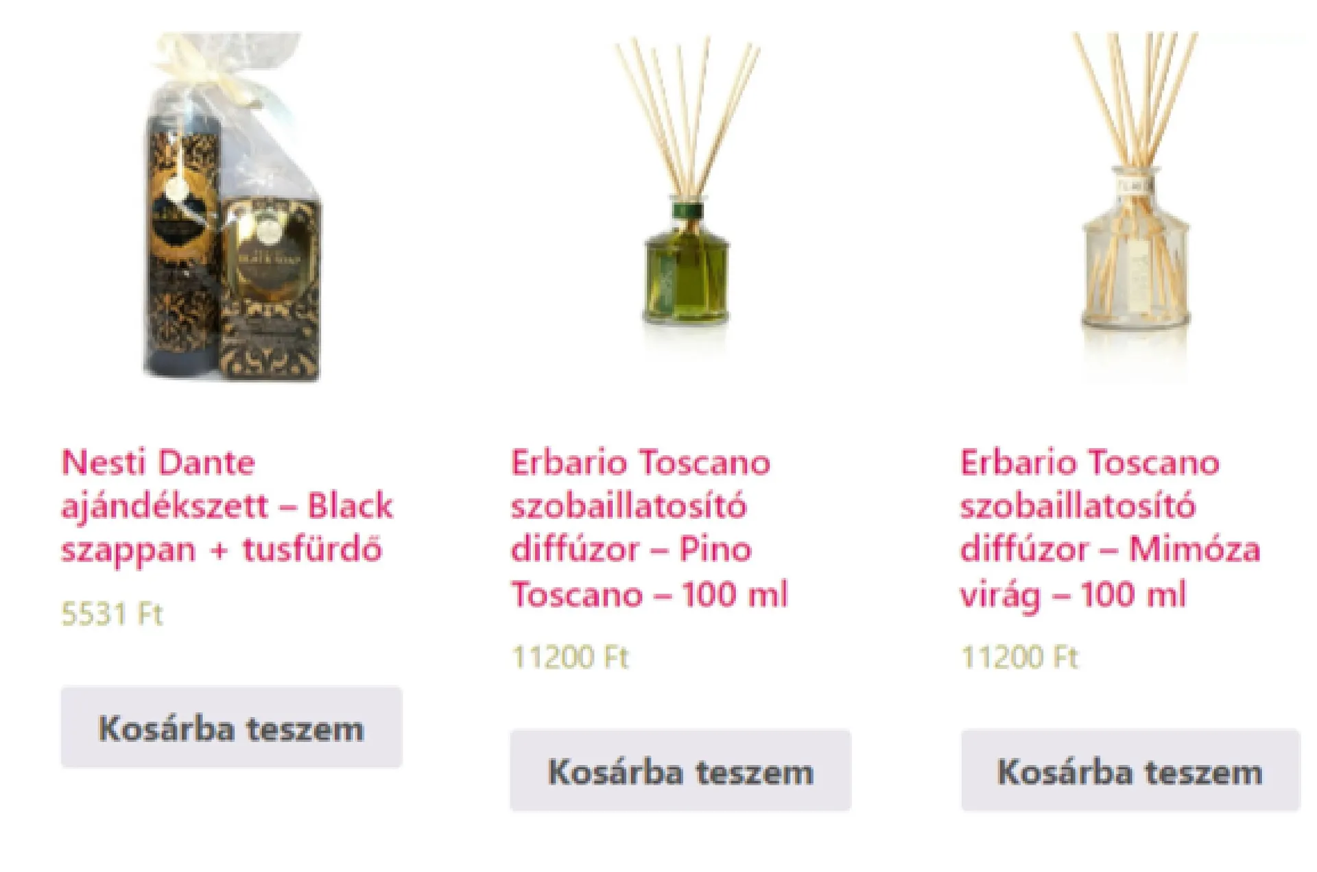 Katalógus Szépségek.hu akciós újság április 12.-tól április 25.-ig 2024. - Oldal 2