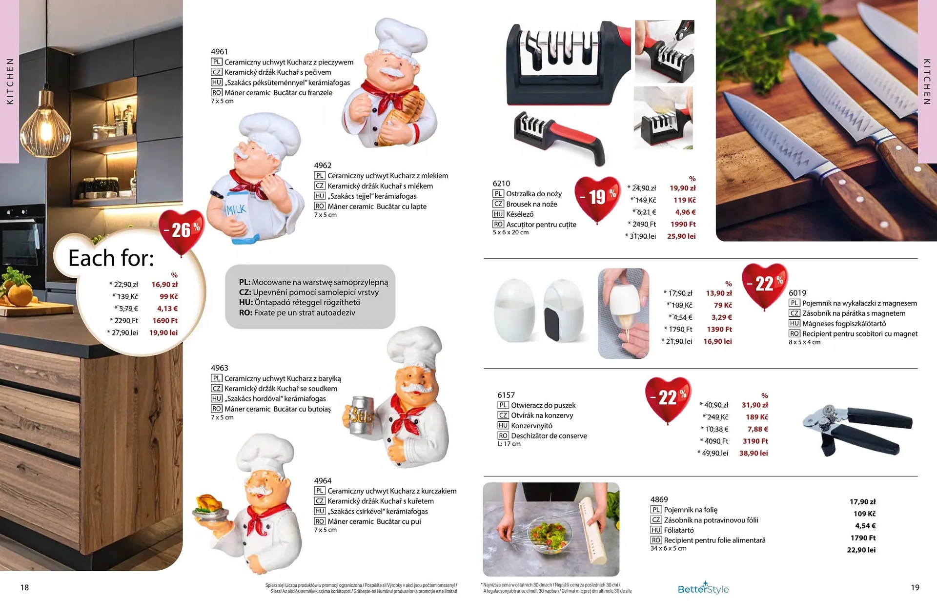 Katalógus BetterStyle katalógus április 1.-tól április 30.-ig 2026. - Oldal 67