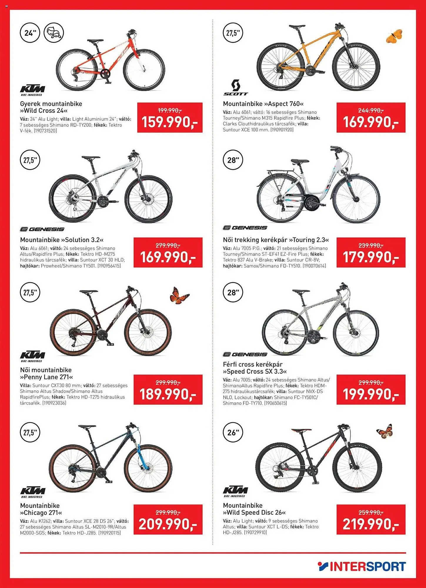 Katalógus Intersport akciós újság március 3.-tól március 14.-ig 2026. - Oldal 5