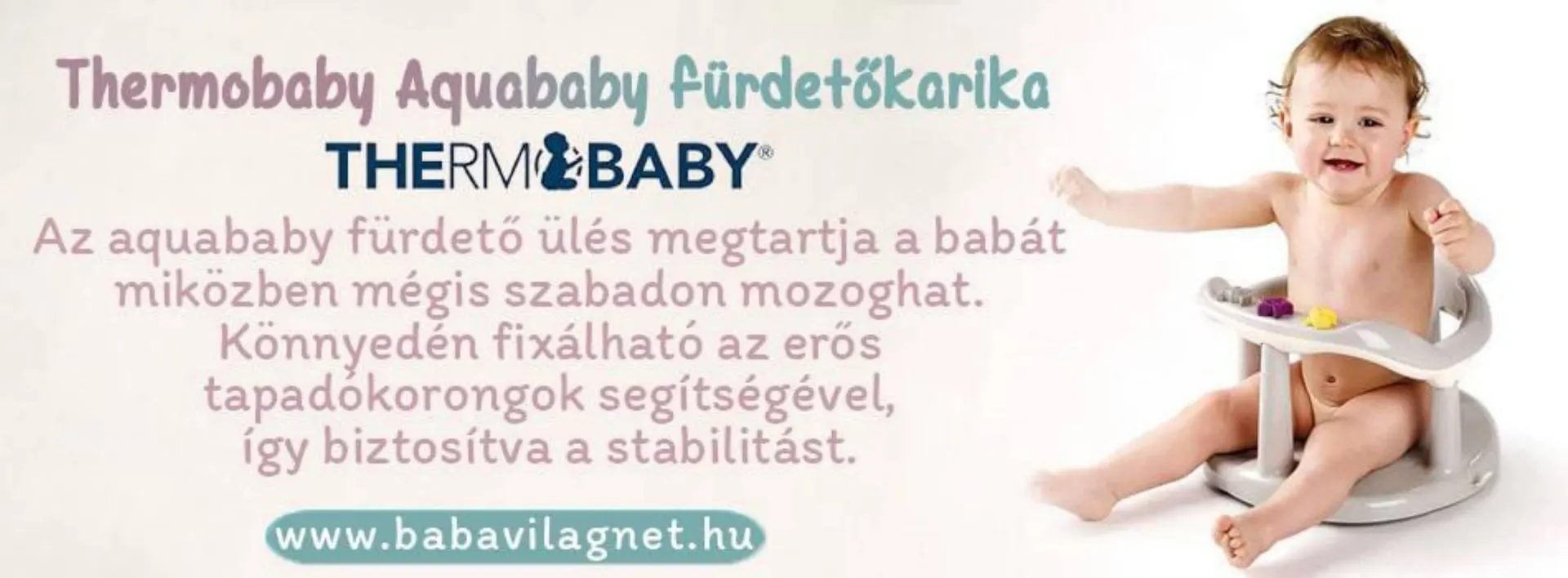 Katalógus Babavilág Gyermekáruház akciós újság január 3.-tól január 21.-ig 2025. - Oldal 3