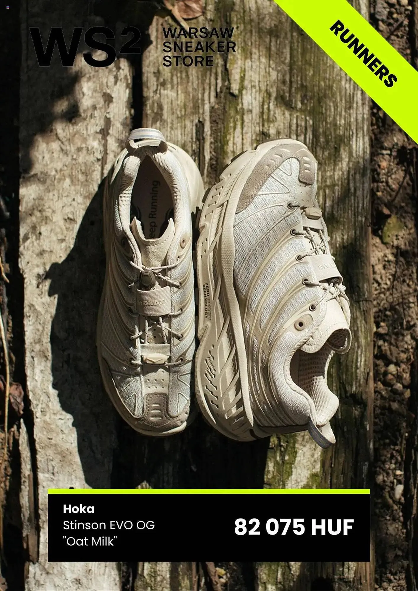 Katalógus Warsaw sneaker store akciós újság június 10.-tól július 12.-ig 2025. - Oldal 2