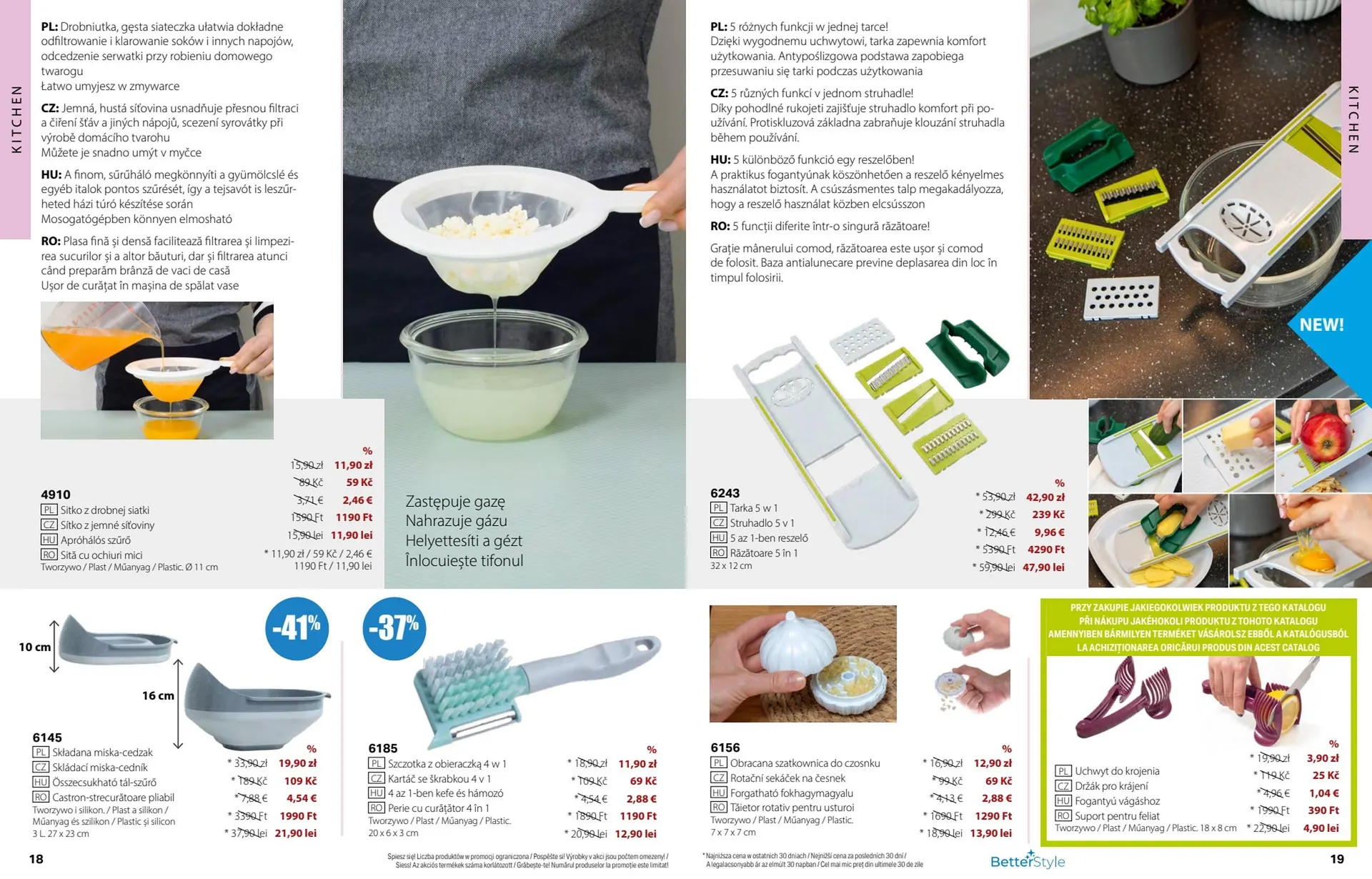 Katalógus BetterStyle akciós újság június 1.-tól június 30.-ig 2025. - Oldal 10