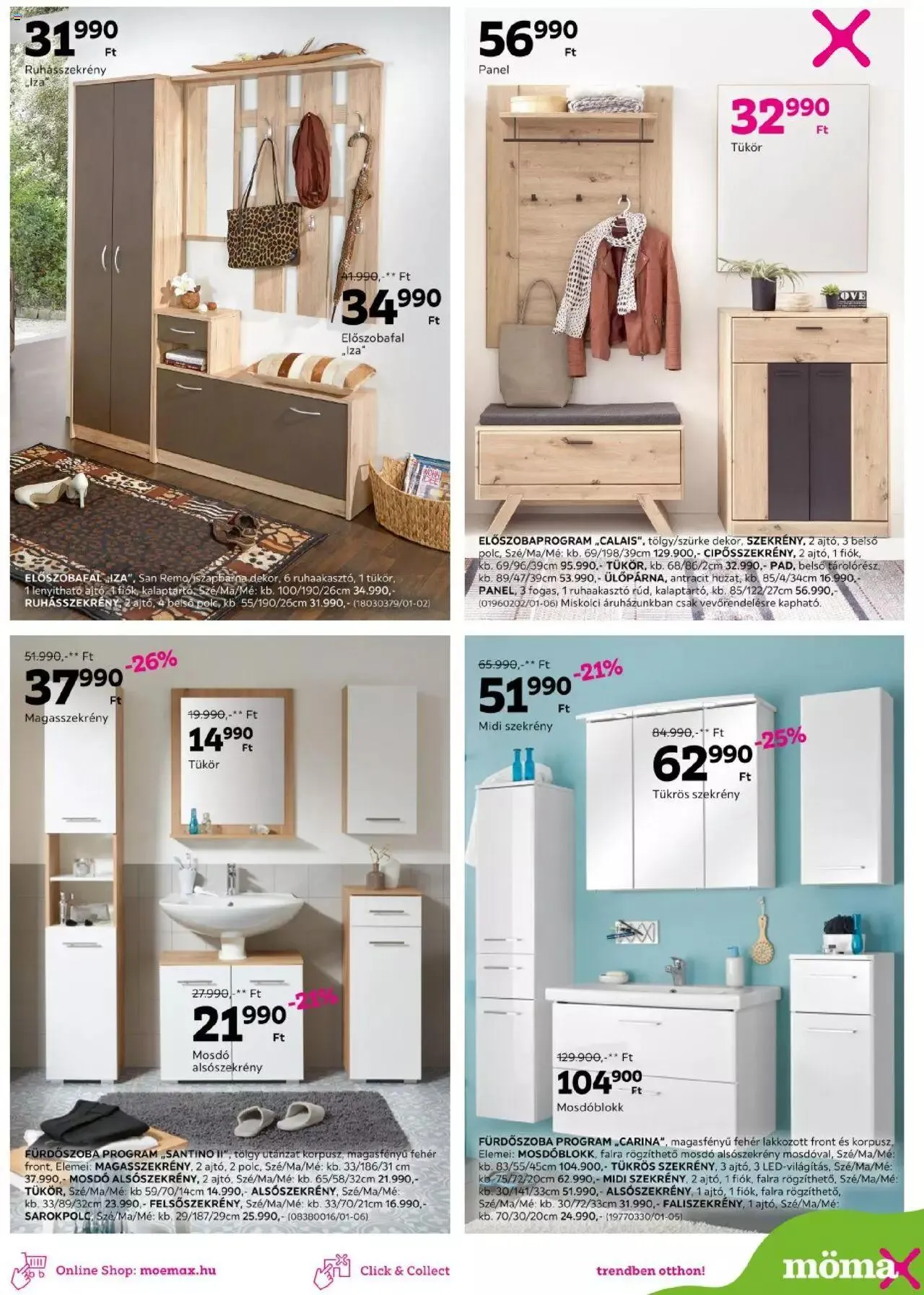 Katalógus Mömax Akciós újság május 6.-tól május 19.-ig 2024. - Oldal 17