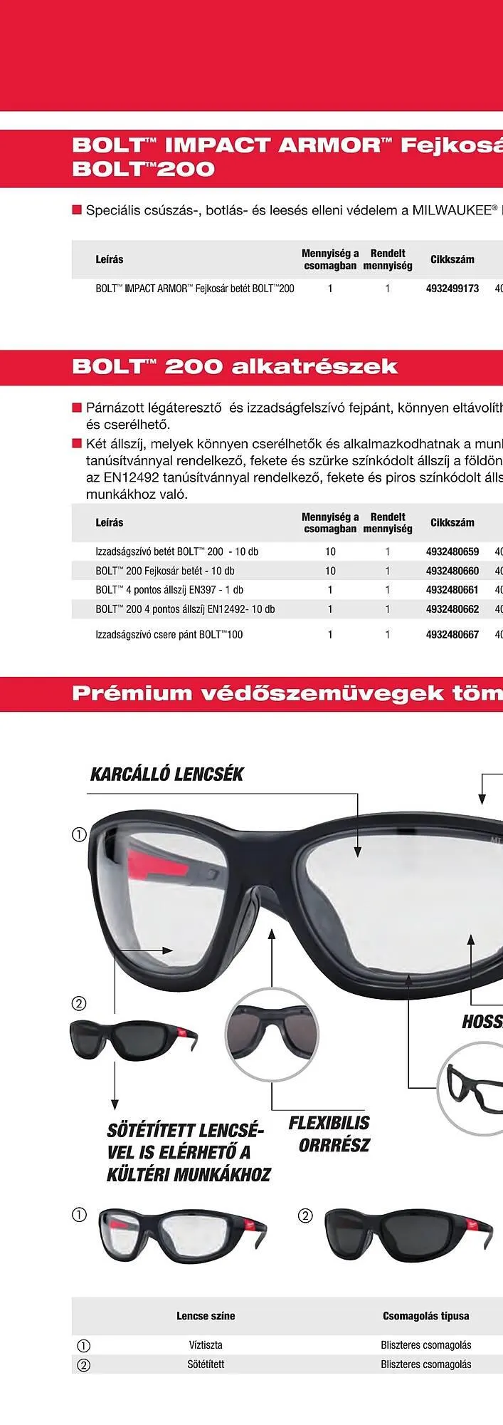 Katalógus Milwaukee akciós újság szeptember 16.-tól december 31.-ig 2025. - Oldal 576