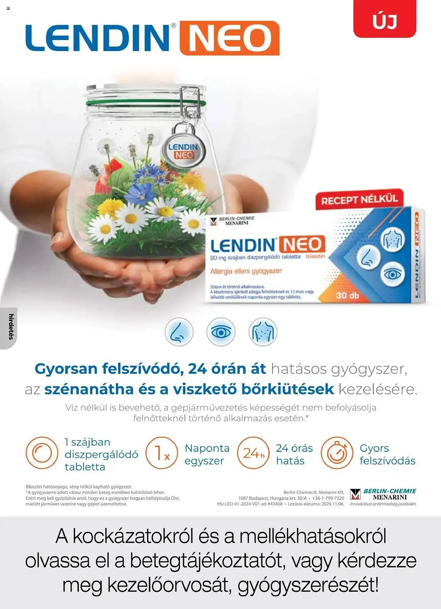 Katalógus Pingvin Patika akciós újság május 1.-tól május 31.-ig 2025. - Oldal 10