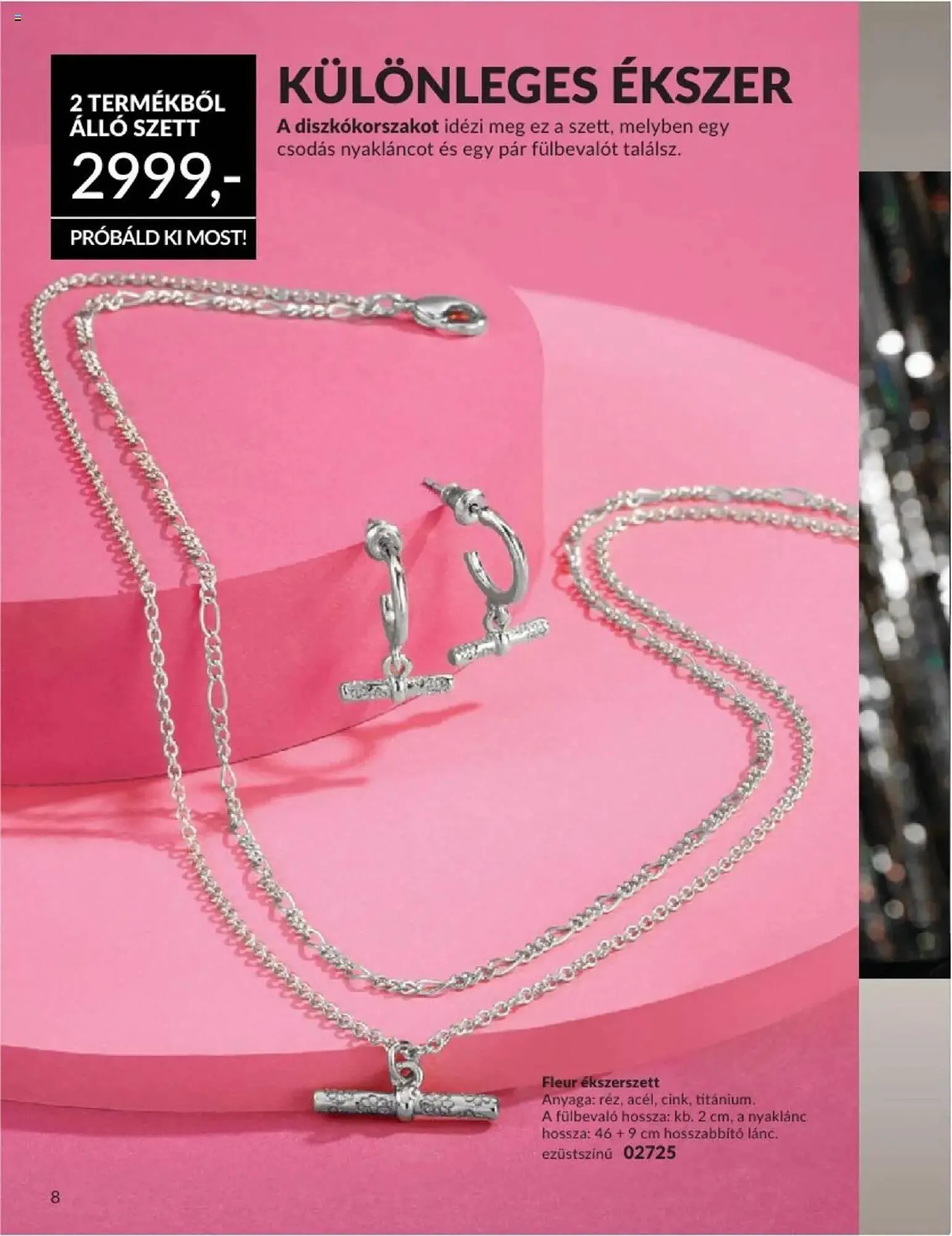 Katalógus AVON akciós újság január 1.-tól január 31.-ig 2025. - Oldal 7