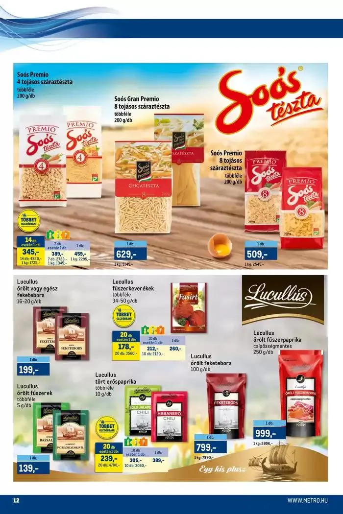Katalógus Márkák katalógus 2025/02 február 1.-tól február 14.-ig 2025. - Oldal 12